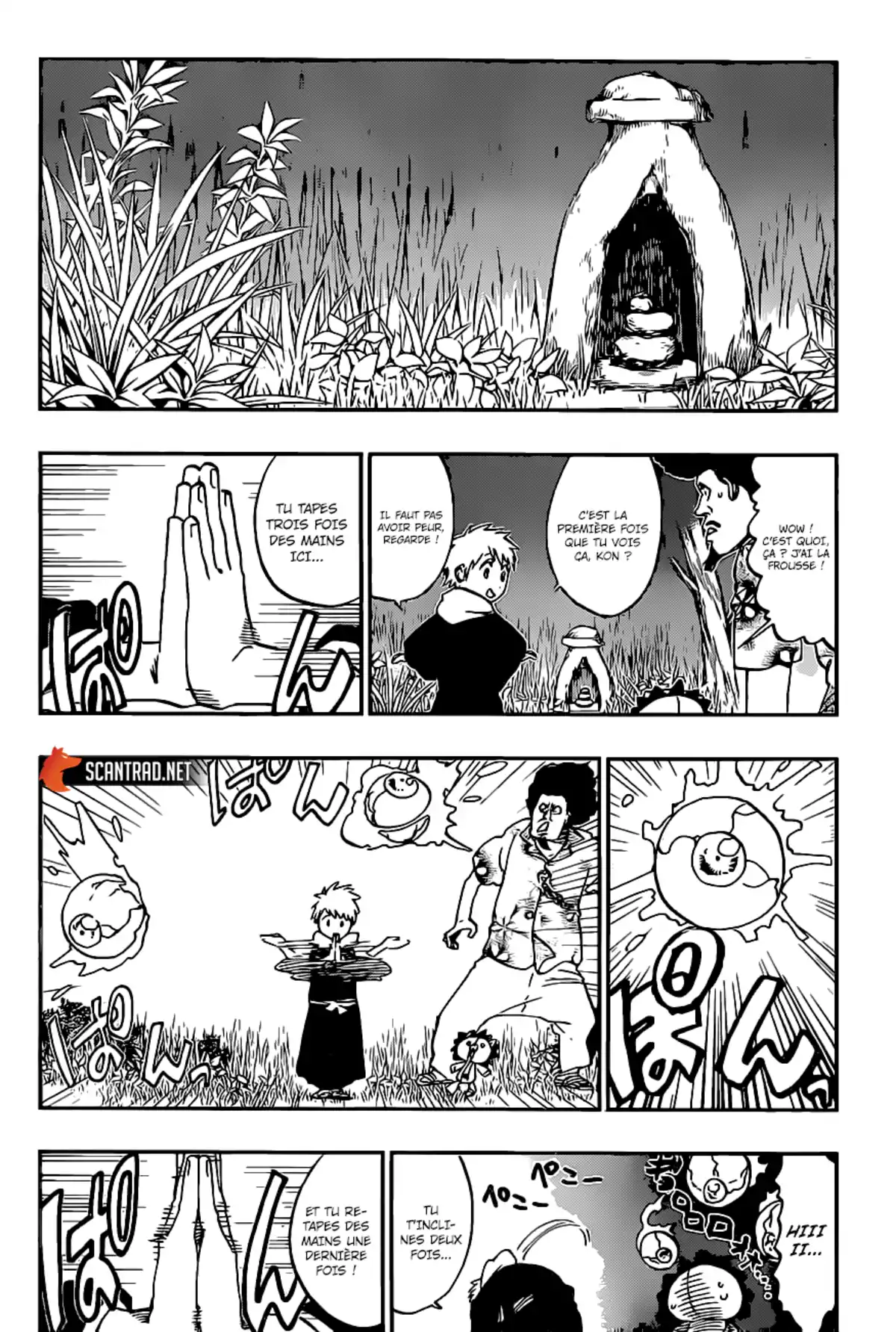 Bleach Chapitre 686.5 page 9