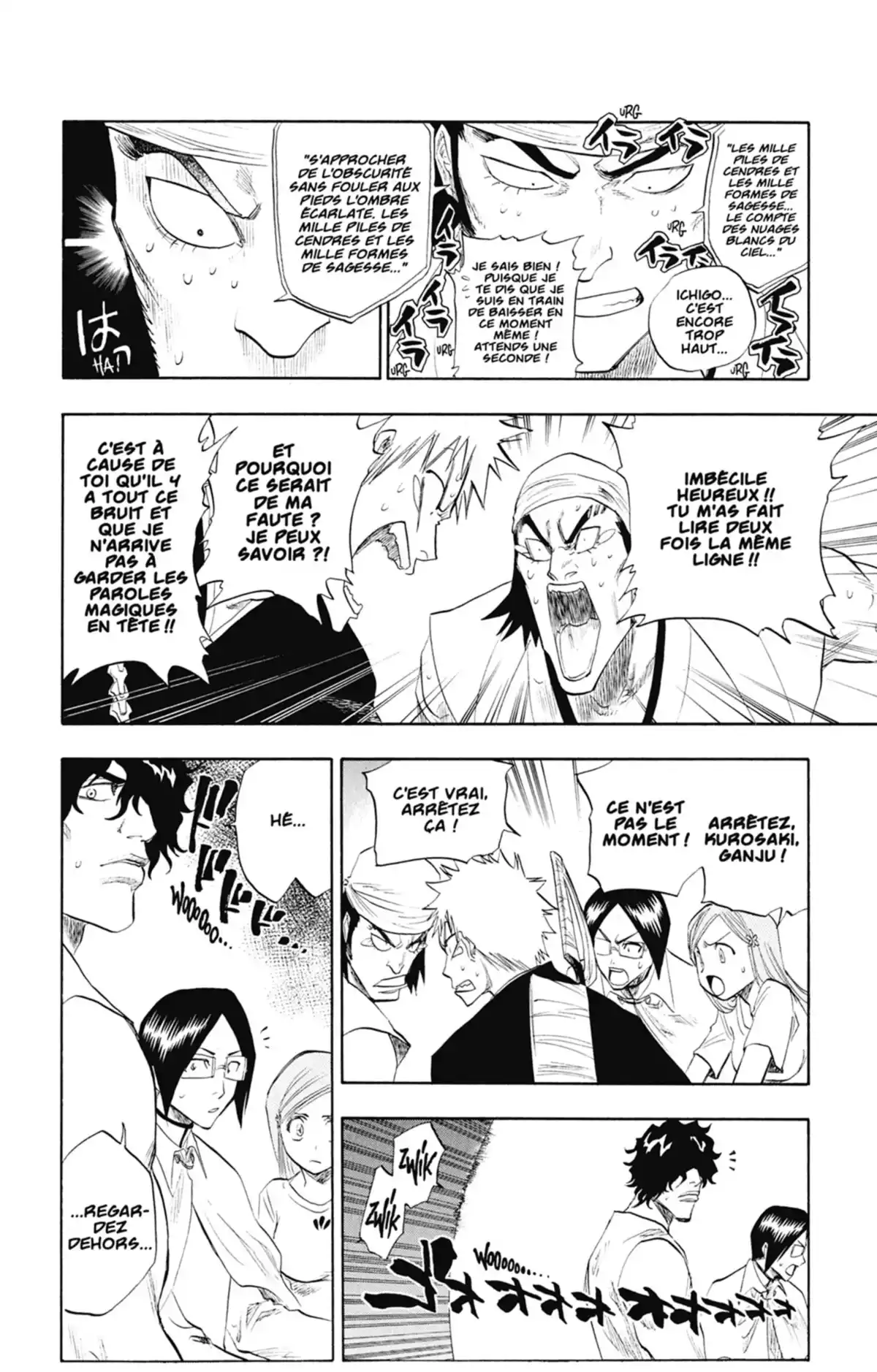 Bleach Volume 10 page 100