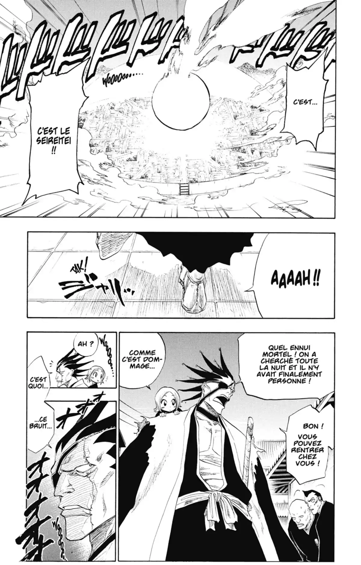 Bleach Volume 10 page 101