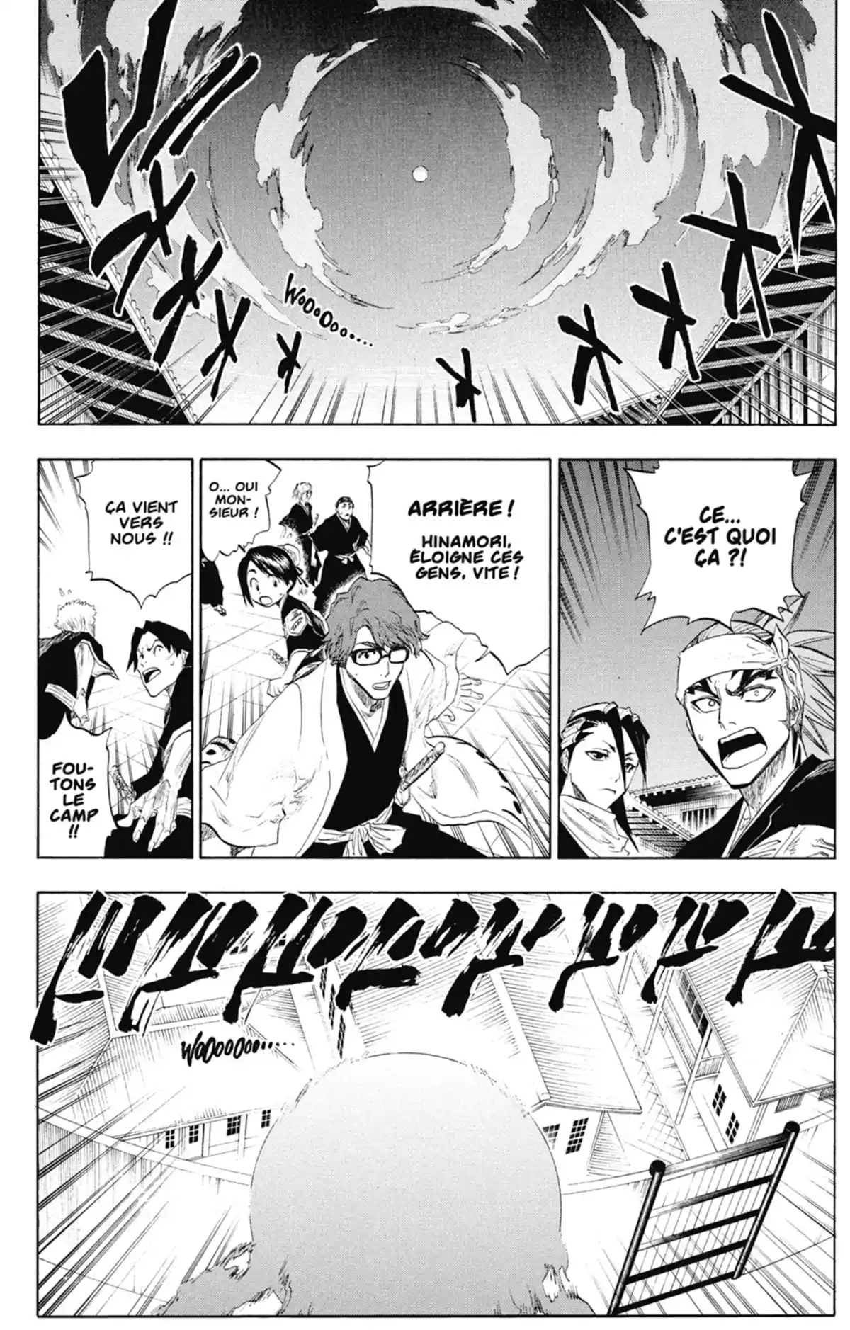Bleach Volume 10 page 102
