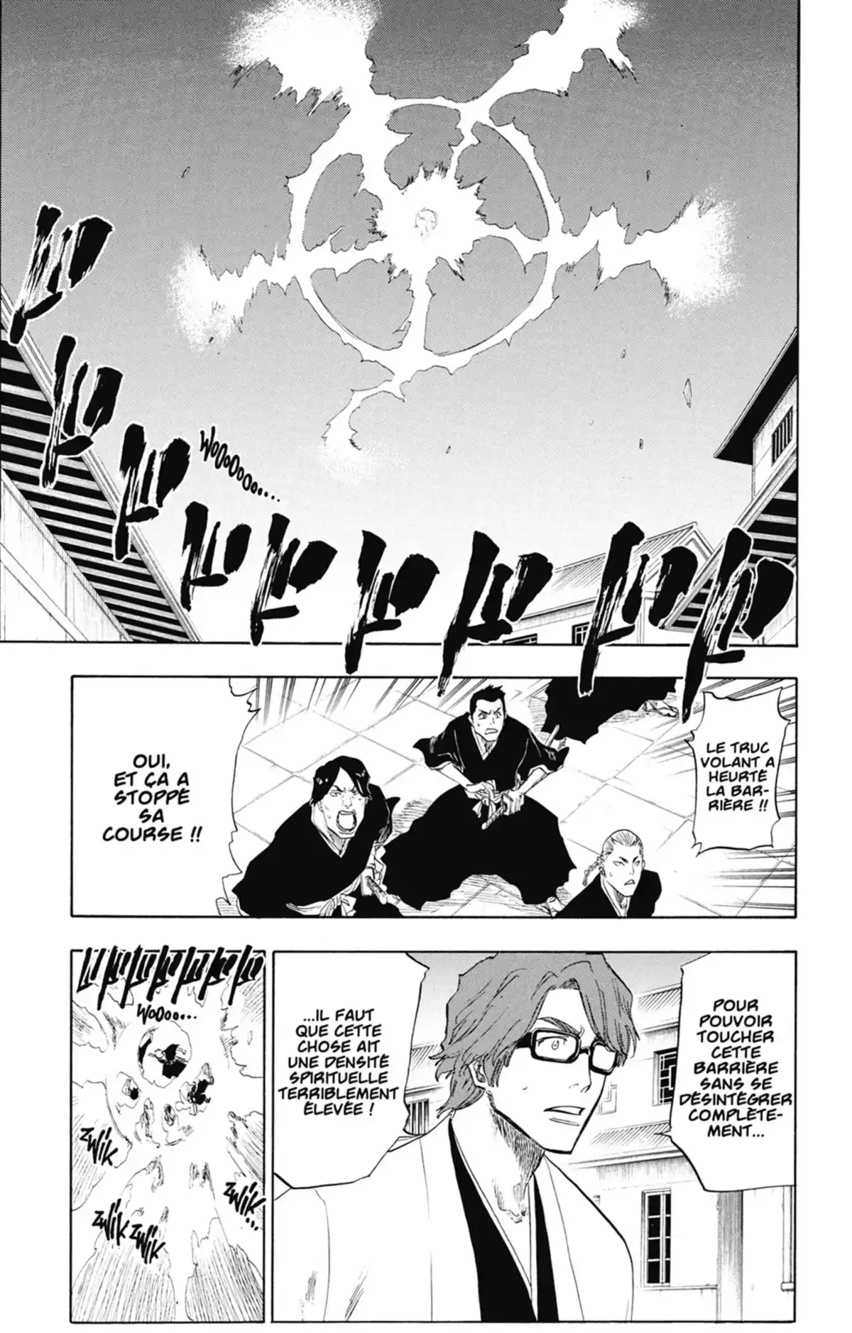 Bleach Volume 10 page 108