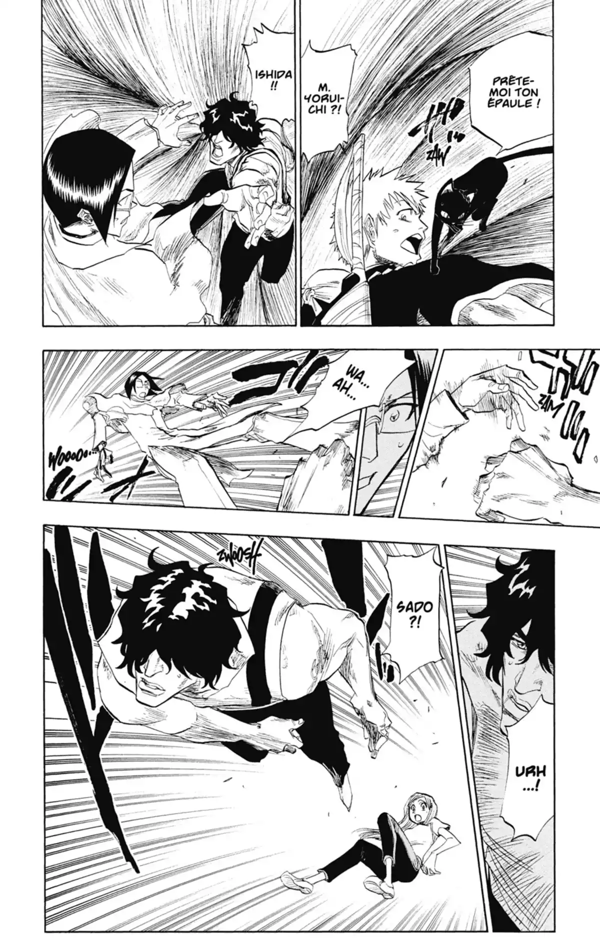 Bleach Volume 10 page 113