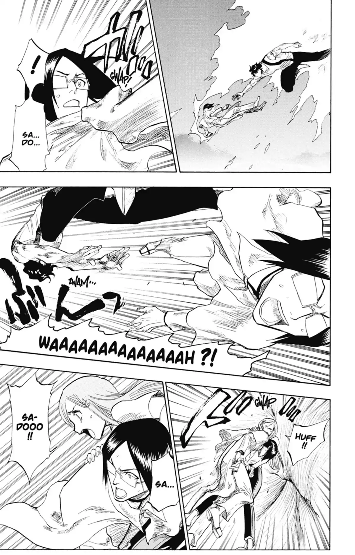 Bleach Volume 10 page 114