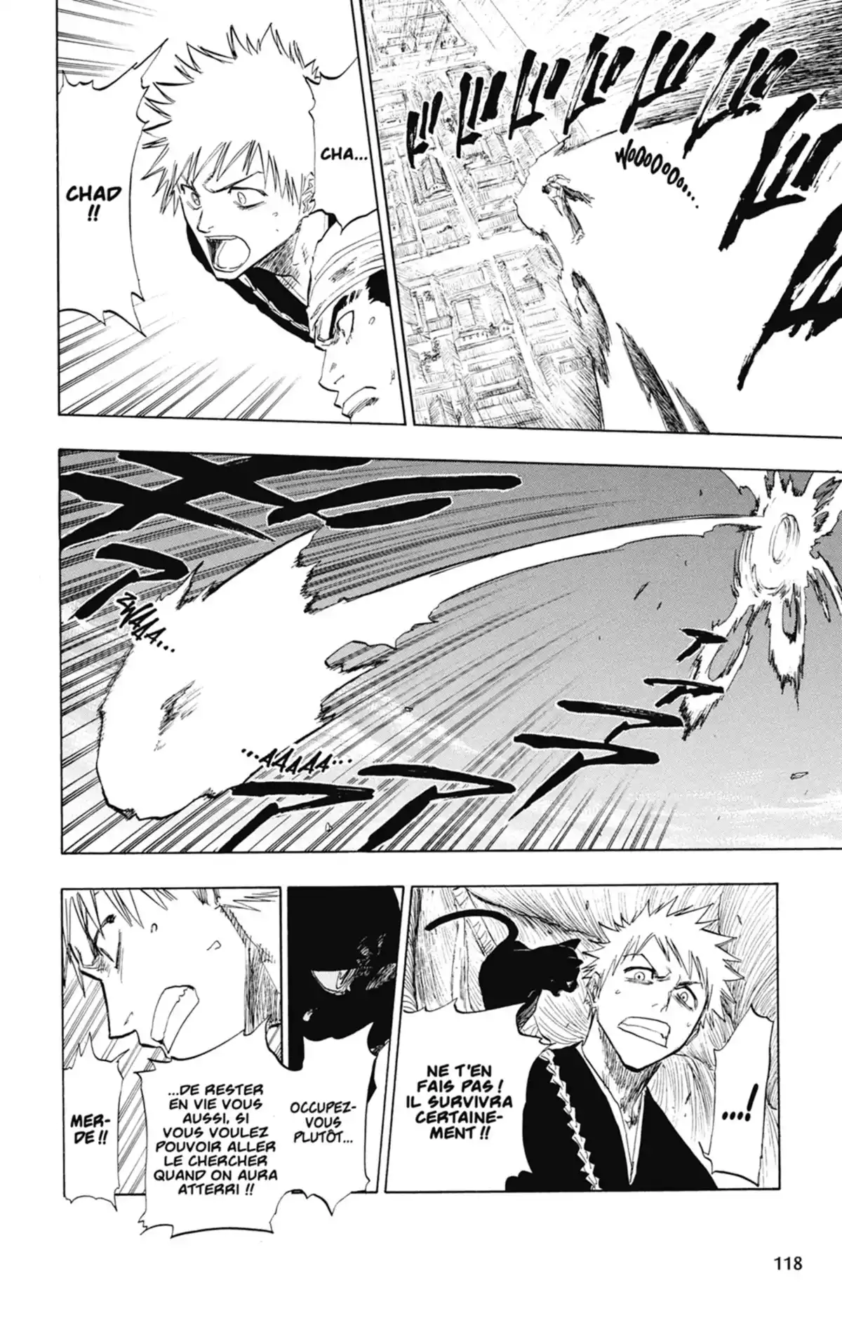Bleach Volume 10 page 115
