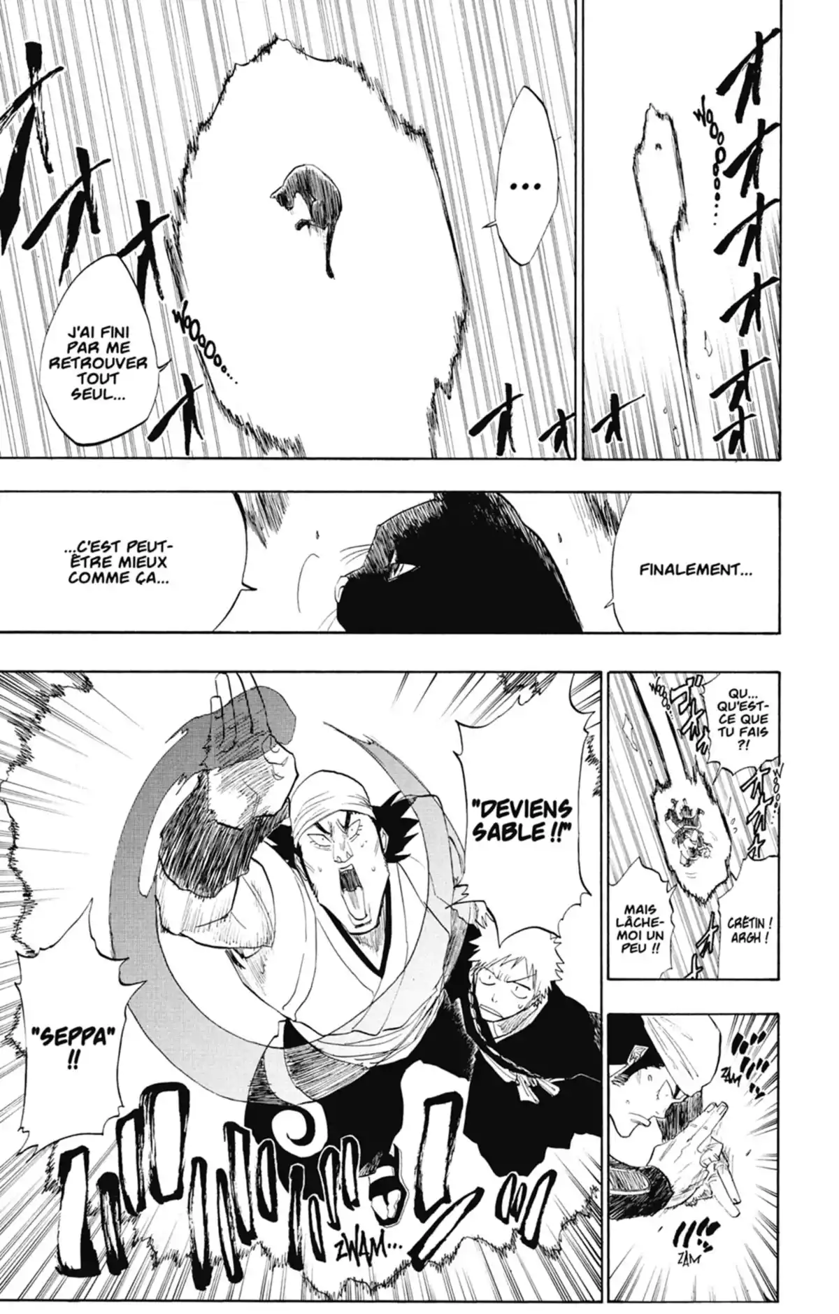 Bleach Volume 10 page 120