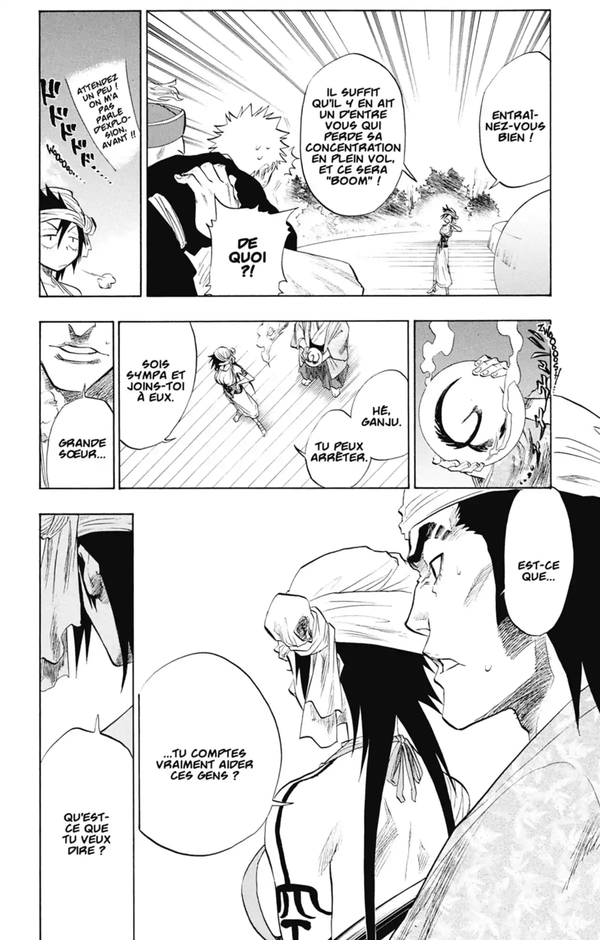 Bleach Volume 10 page 17