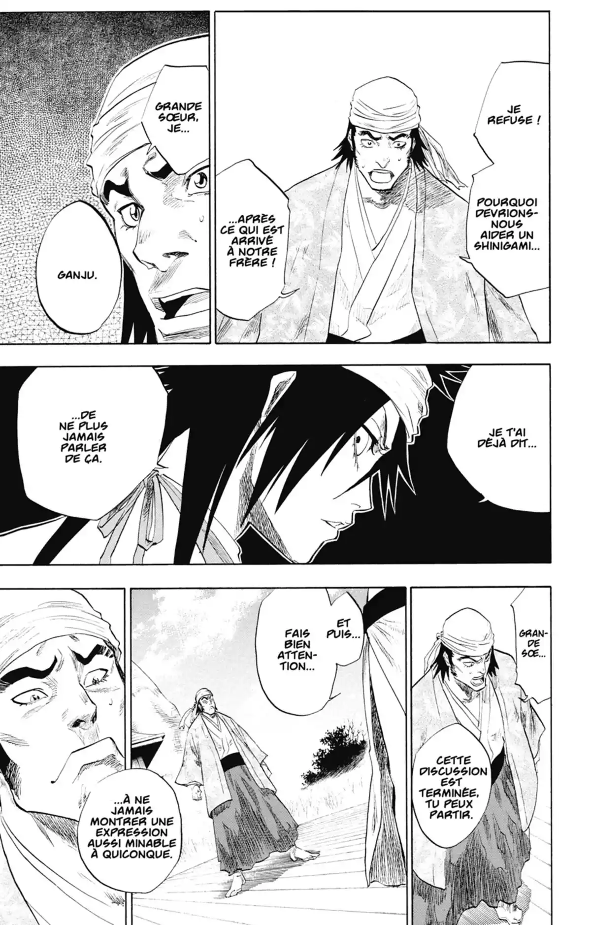 Bleach Volume 10 page 18