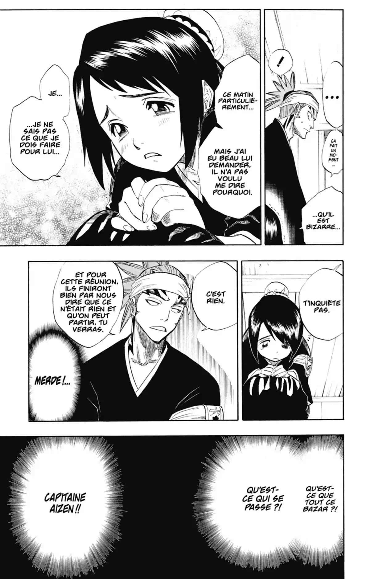 Bleach Volume 10 page 22