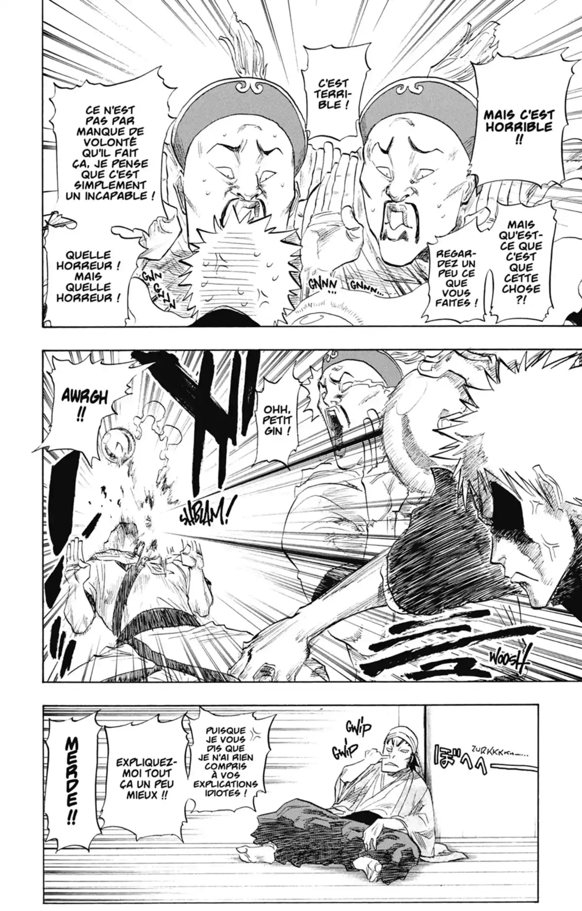 Bleach Volume 10 page 27