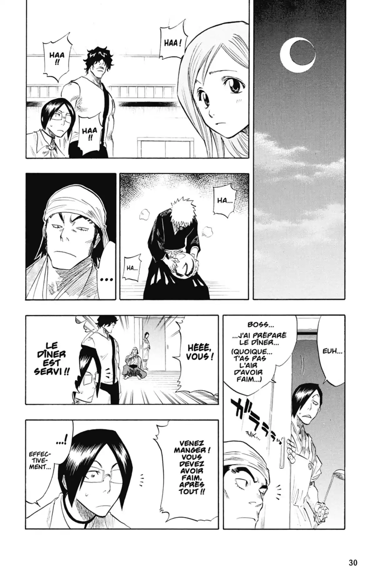 Bleach Volume 10 page 29