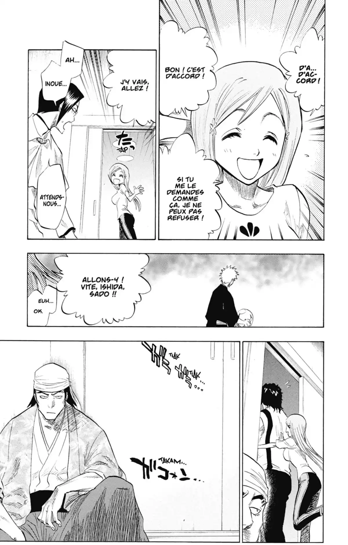 Bleach Volume 10 page 32