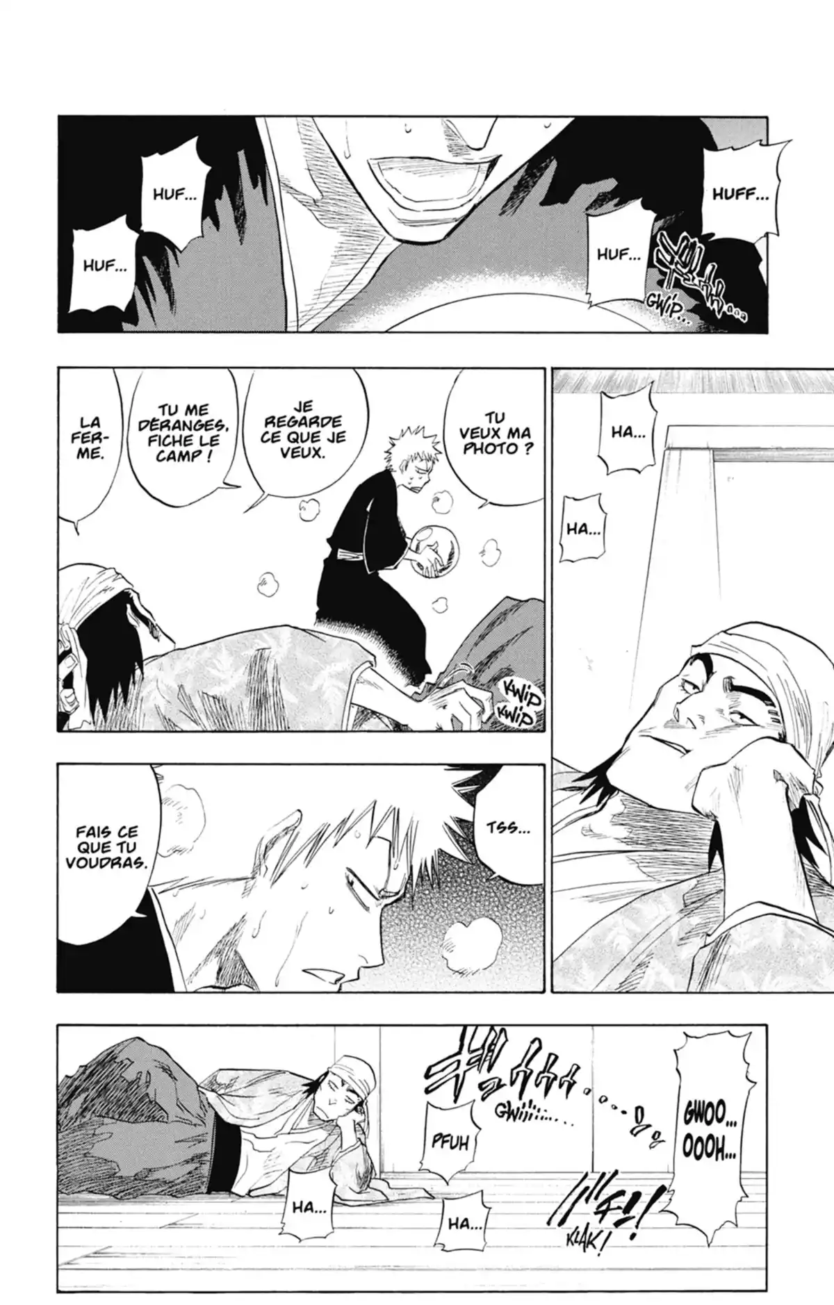 Bleach Volume 10 page 33