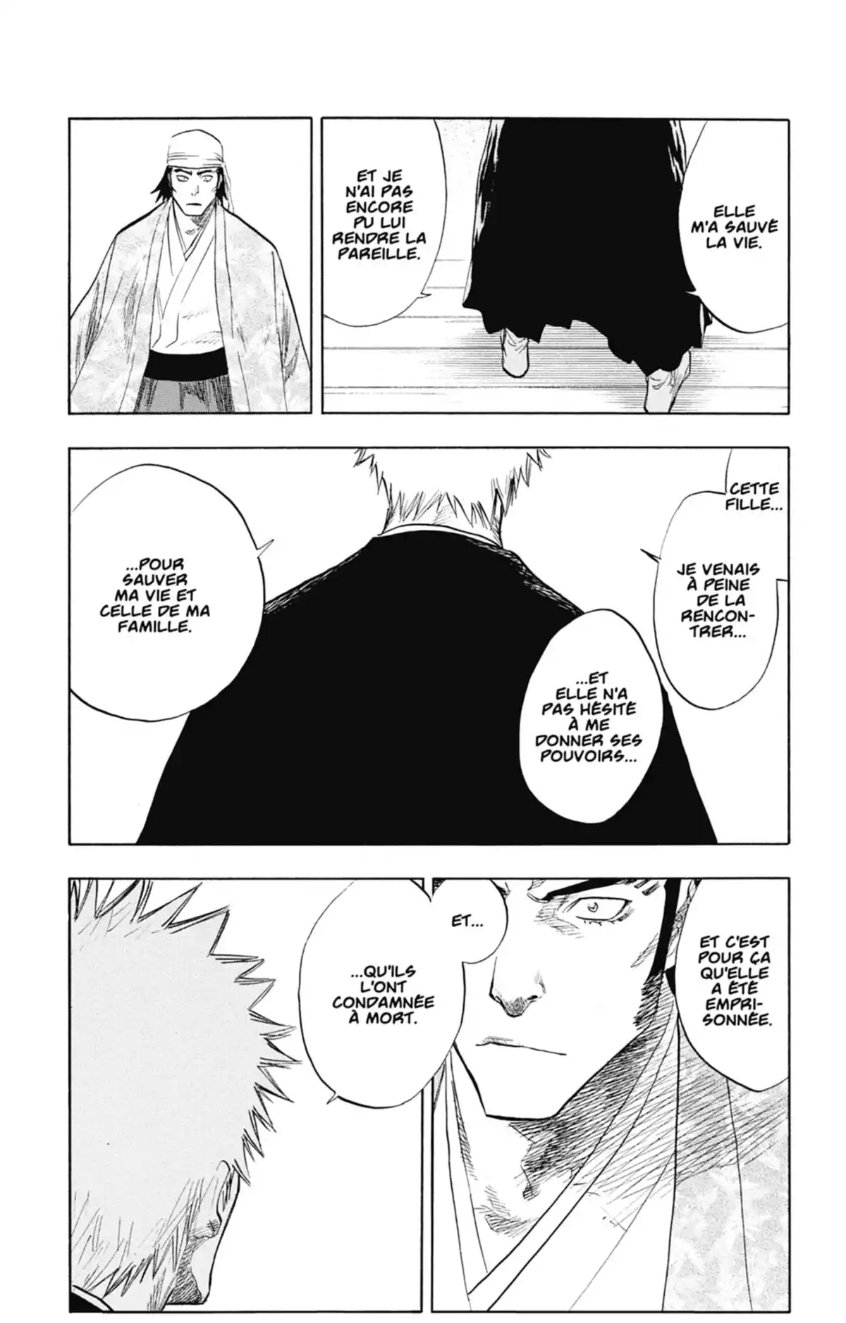 Bleach Volume 10 page 36