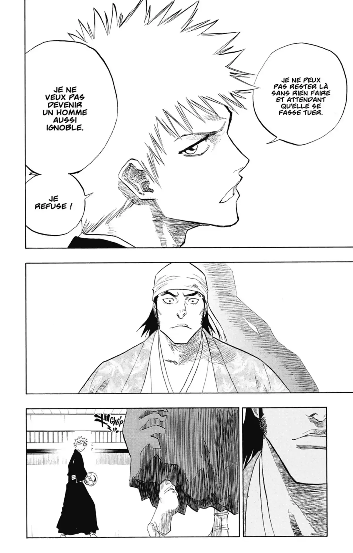 Bleach Volume 10 page 37