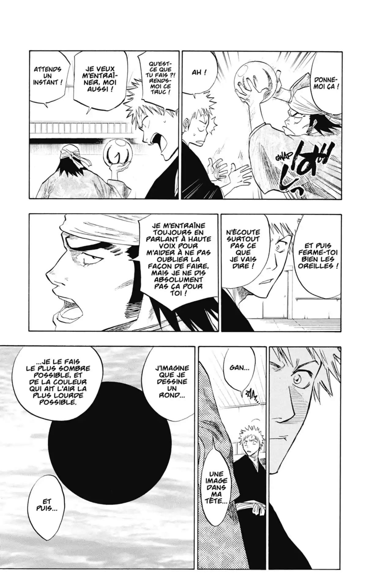 Bleach Volume 10 page 38