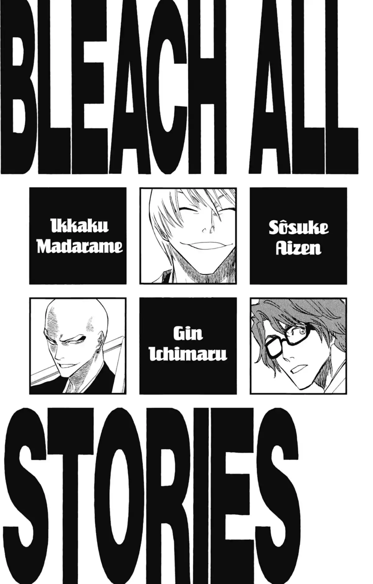 Bleach Volume 10 page 4