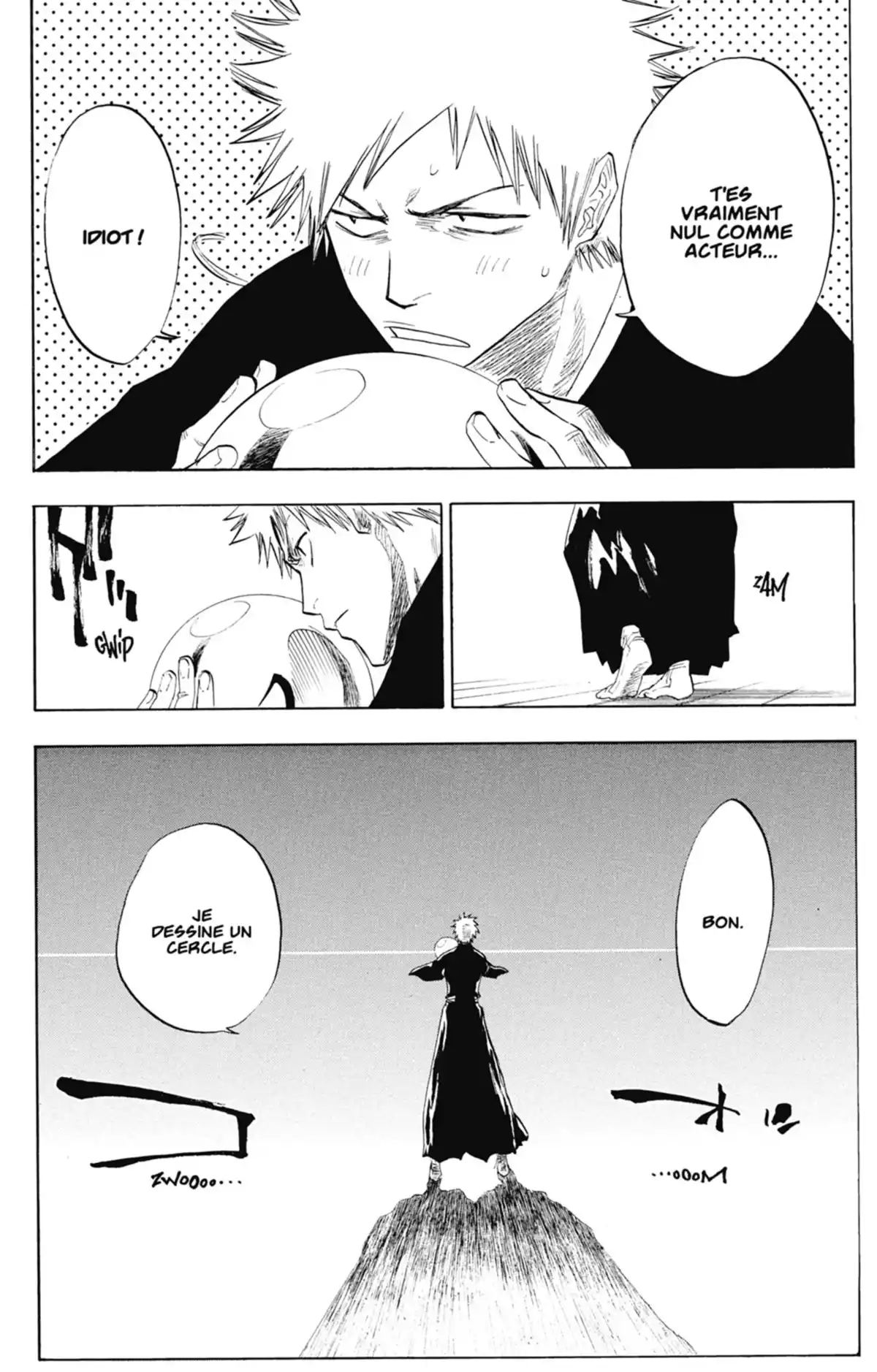 Bleach Volume 10 page 41