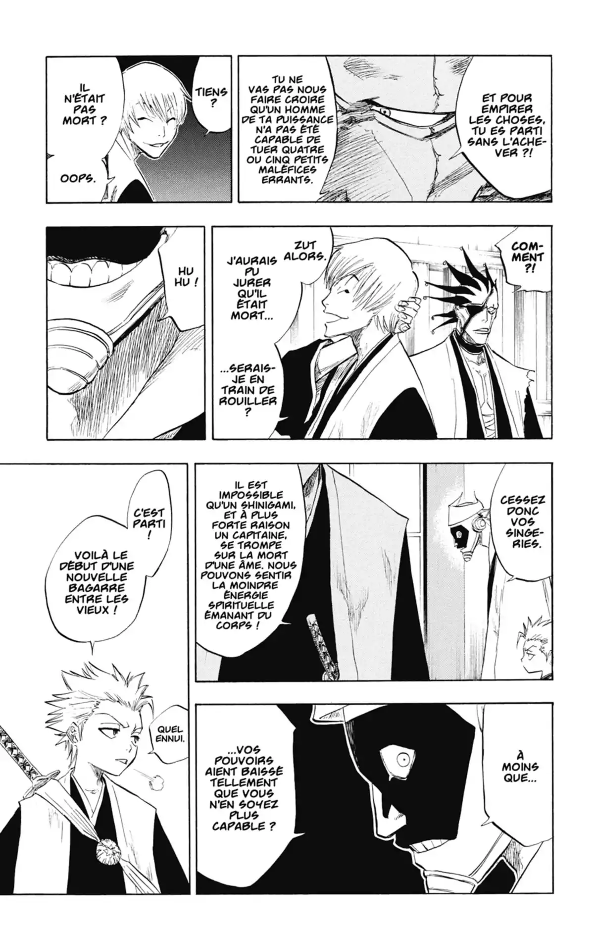 Bleach Volume 10 page 47