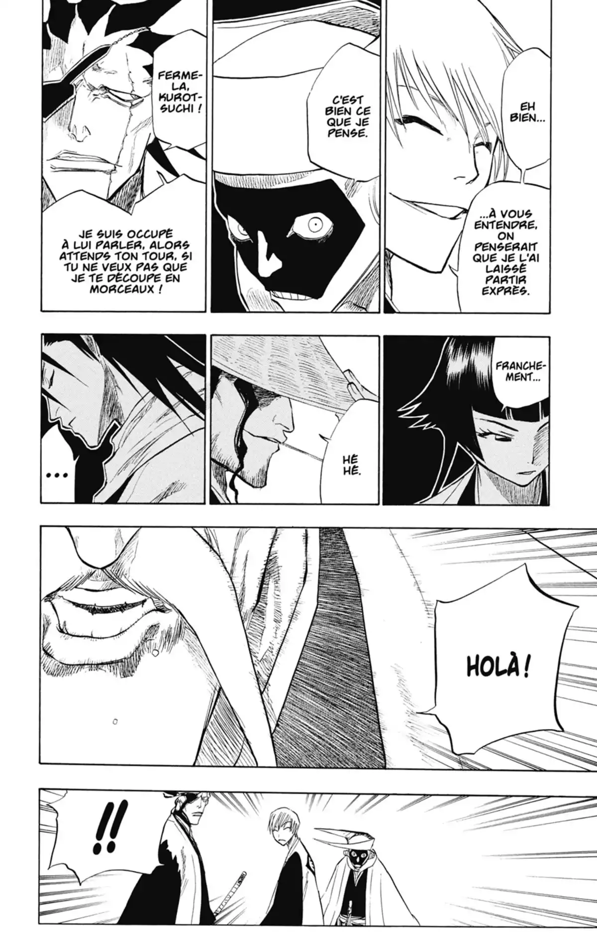 Bleach Volume 10 page 48