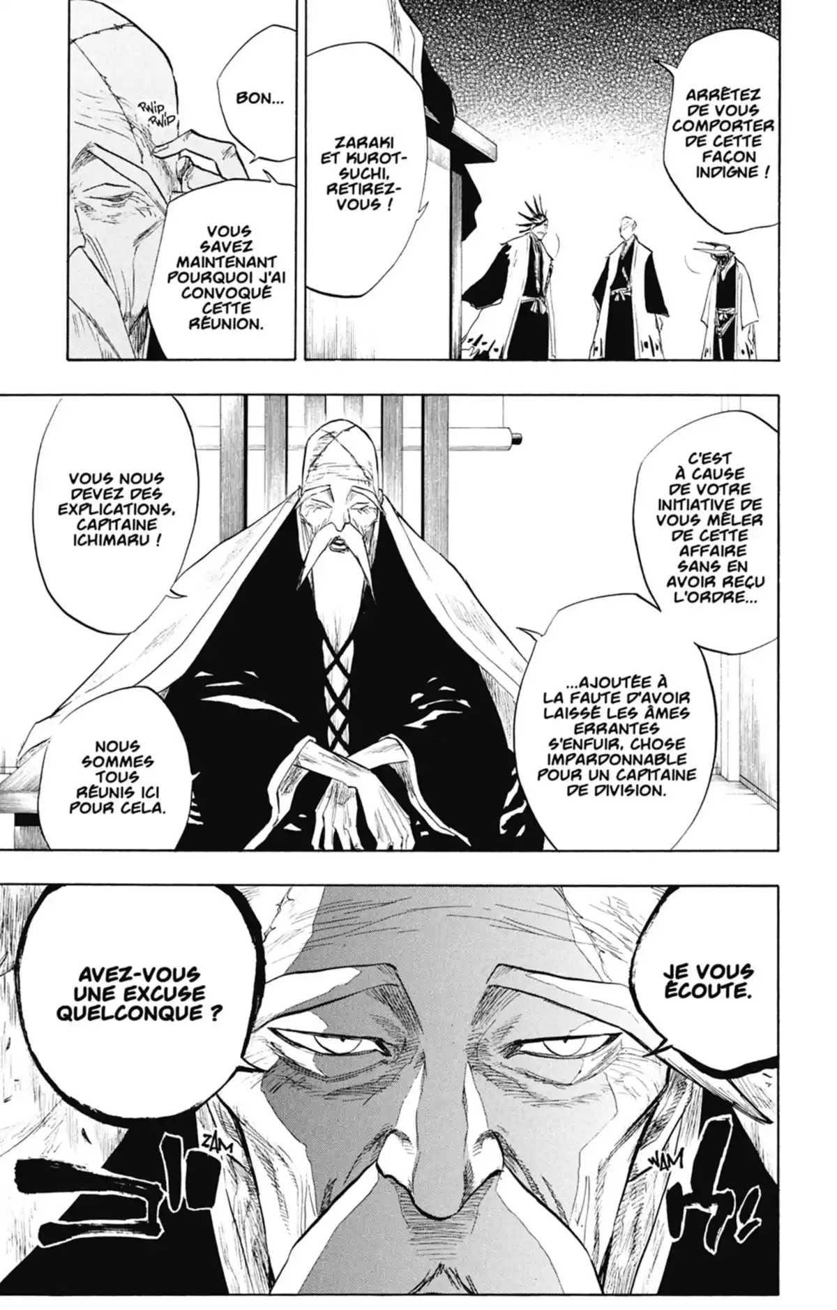 Bleach Volume 10 page 49