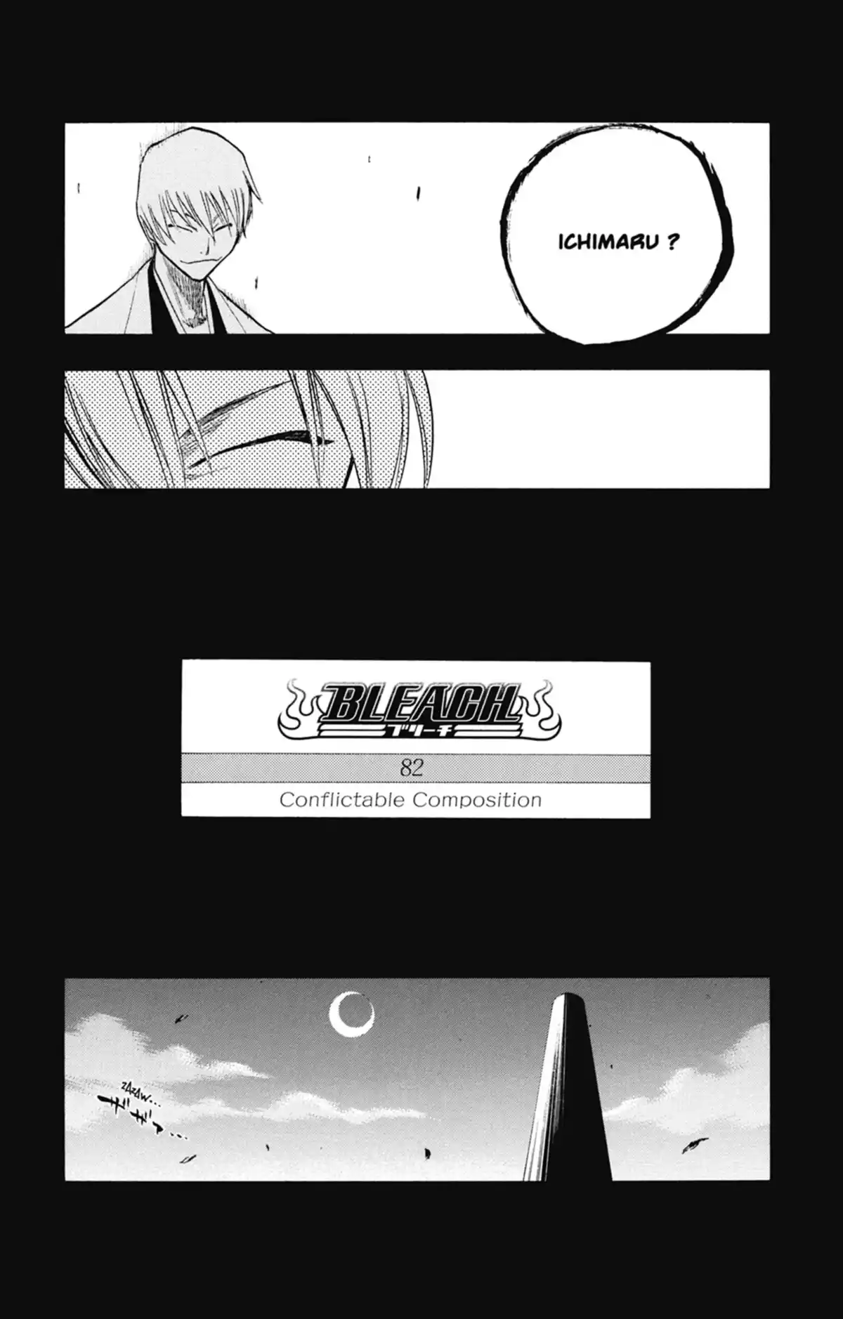 Bleach Volume 10 page 50