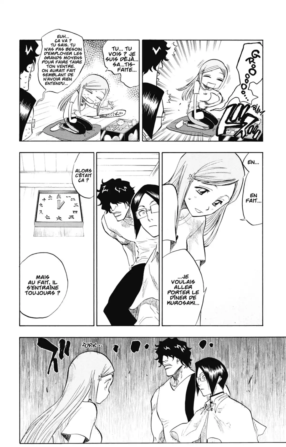 Bleach Volume 10 page 52