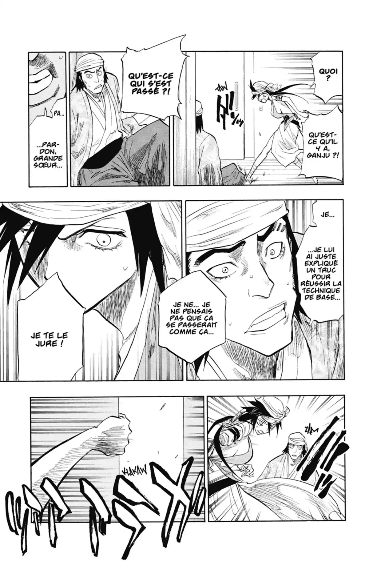 Bleach Volume 10 page 55