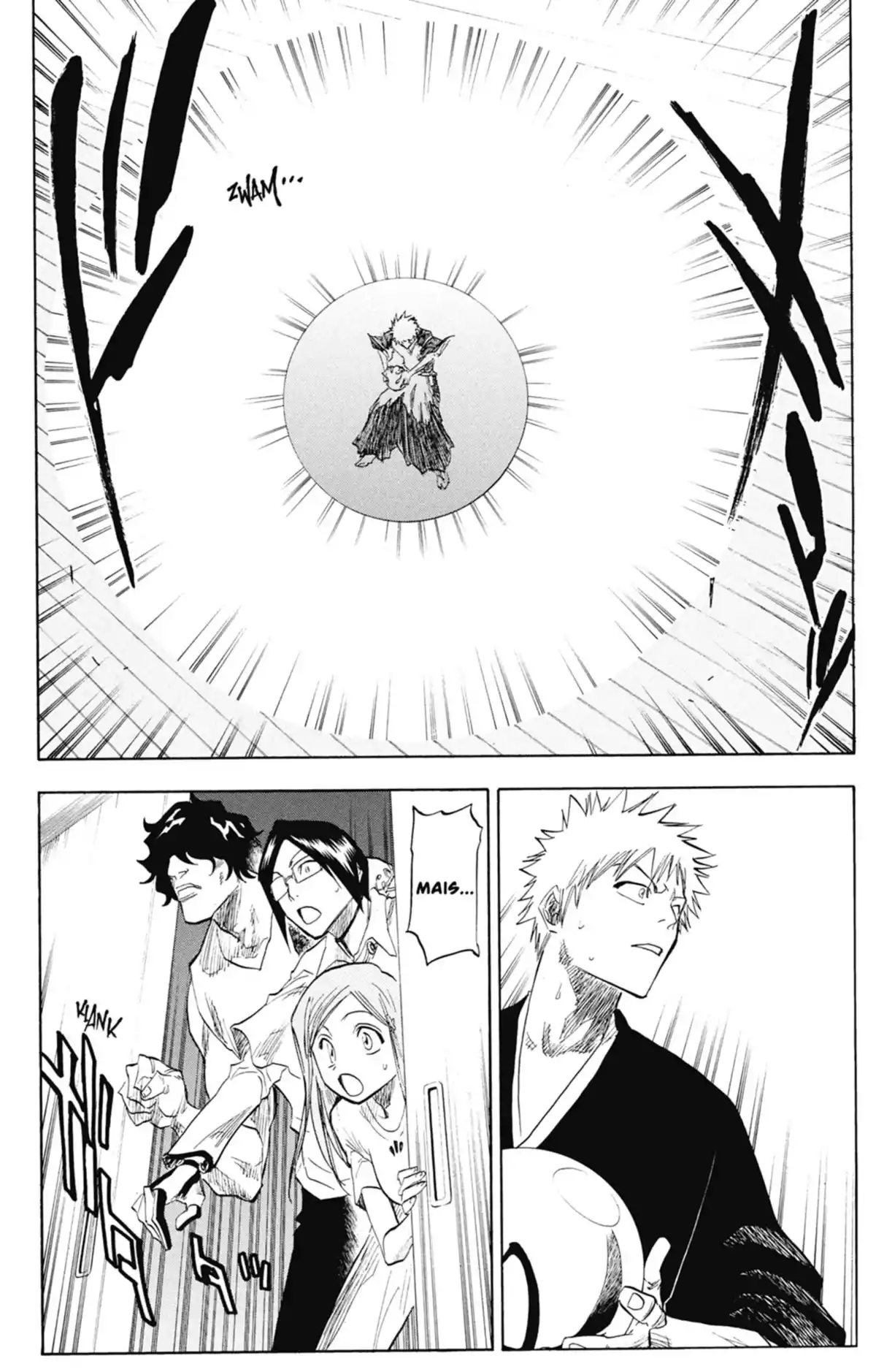 Bleach Volume 10 page 58