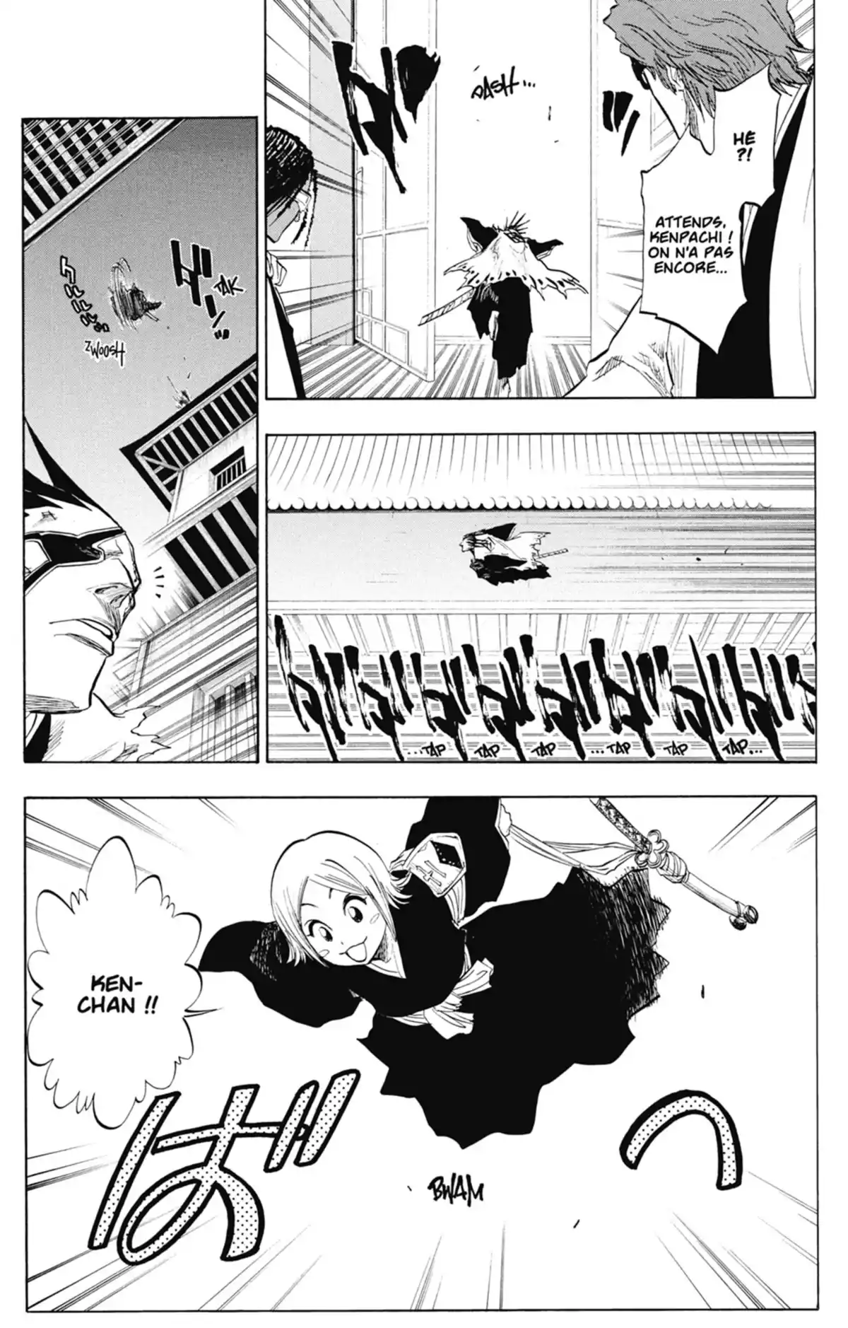 Bleach Volume 10 page 66