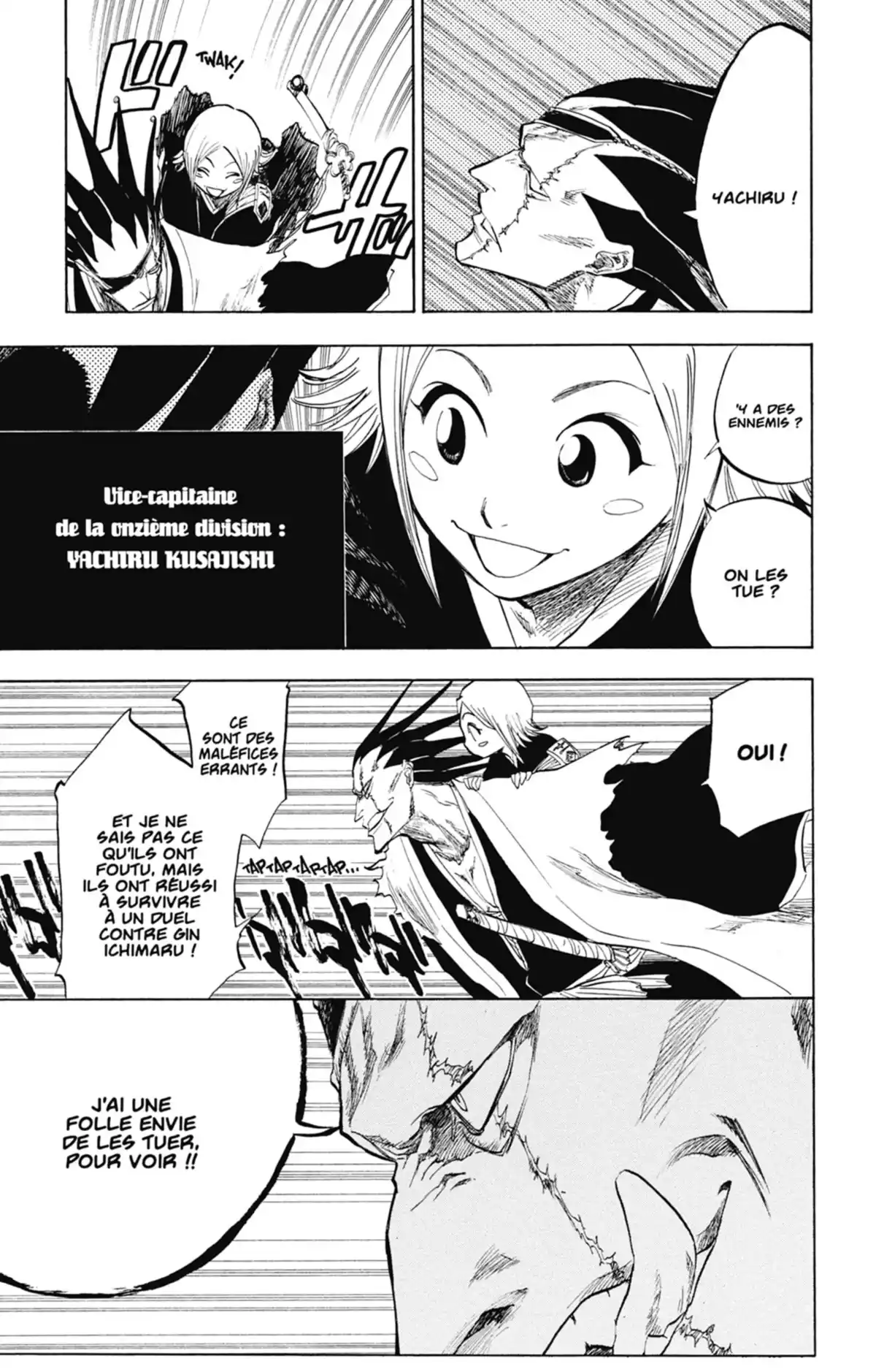 Bleach Volume 10 page 67