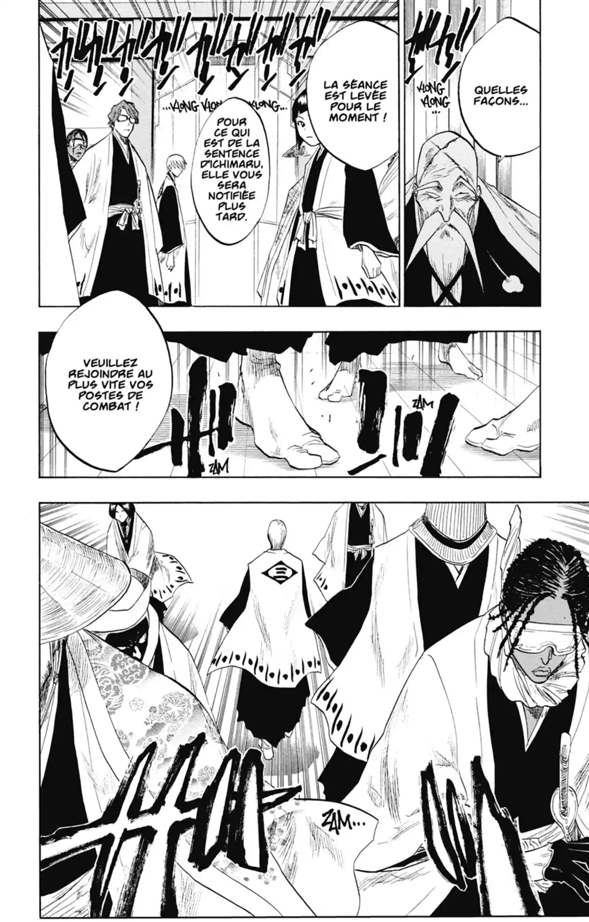 Bleach Volume 10 page 68