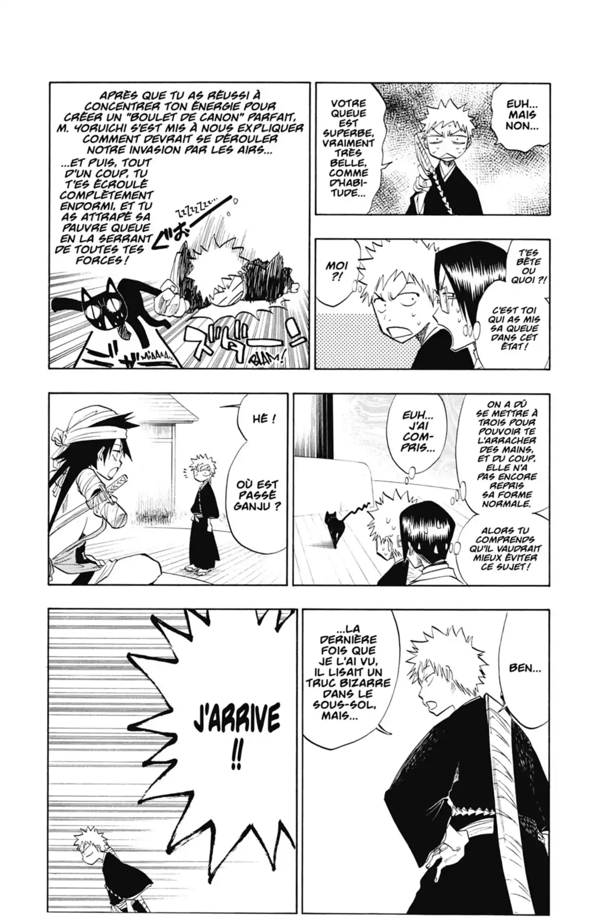 Bleach Volume 10 page 75