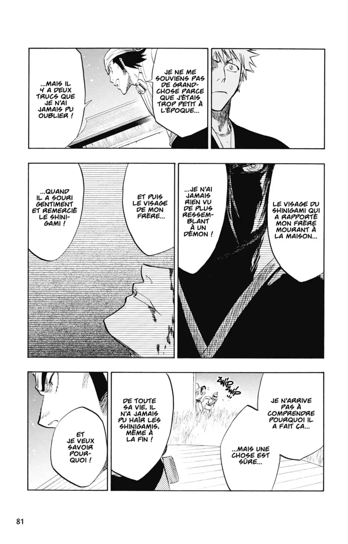 Bleach Volume 10 page 79
