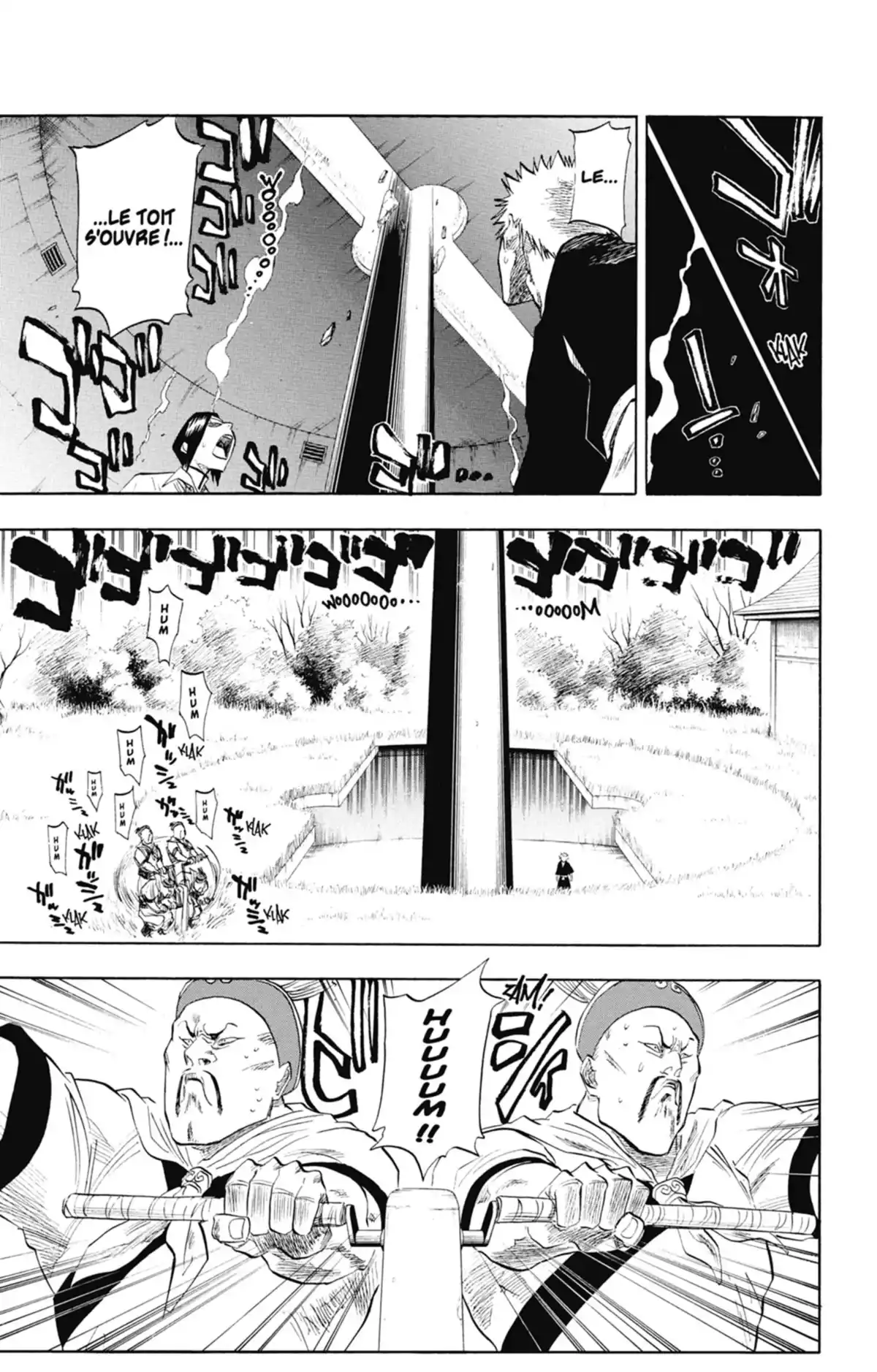 Bleach Volume 10 page 8