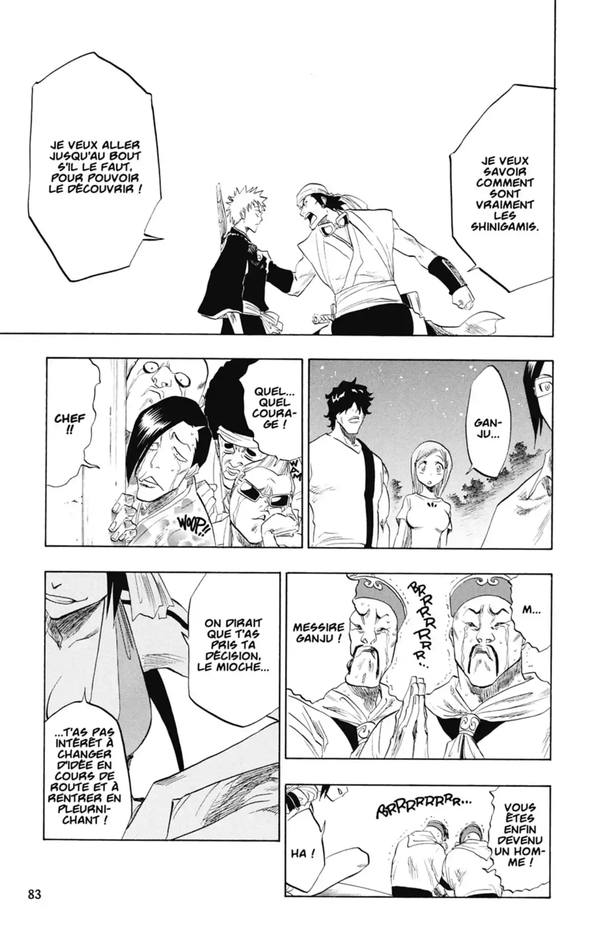 Bleach Volume 10 page 81
