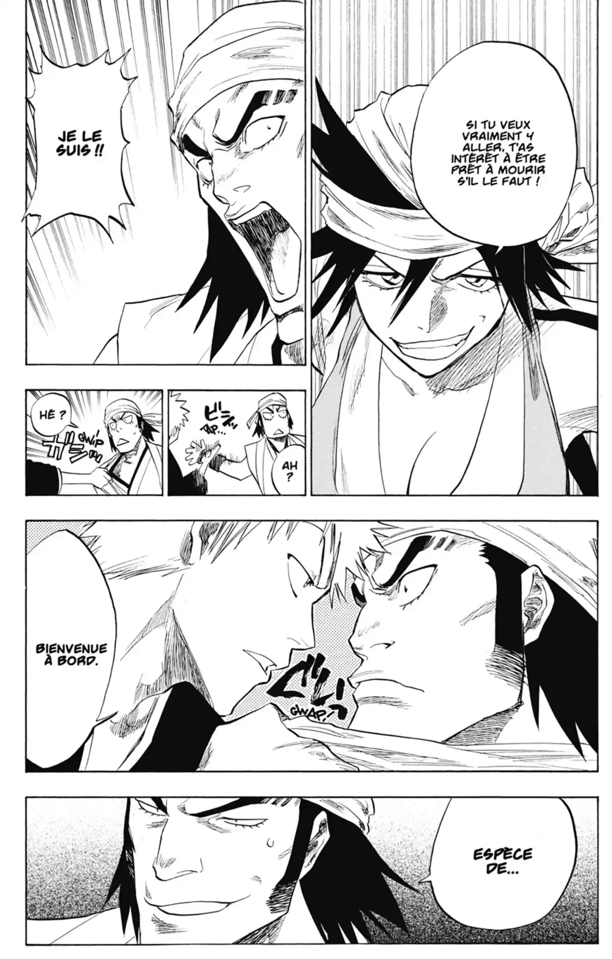 Bleach Volume 10 page 82