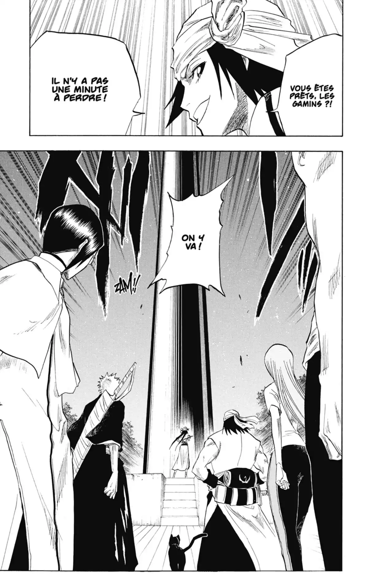 Bleach Volume 10 page 83