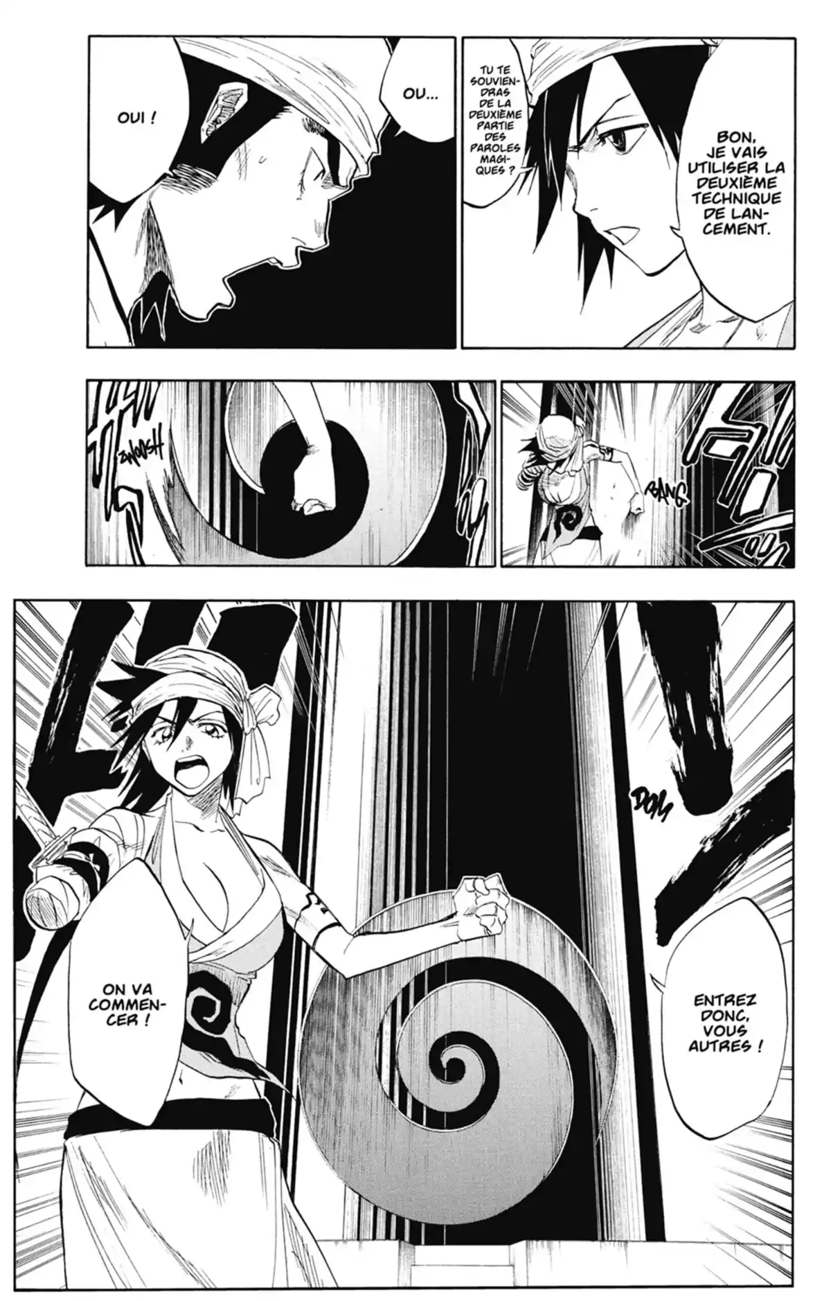Bleach Volume 10 page 87