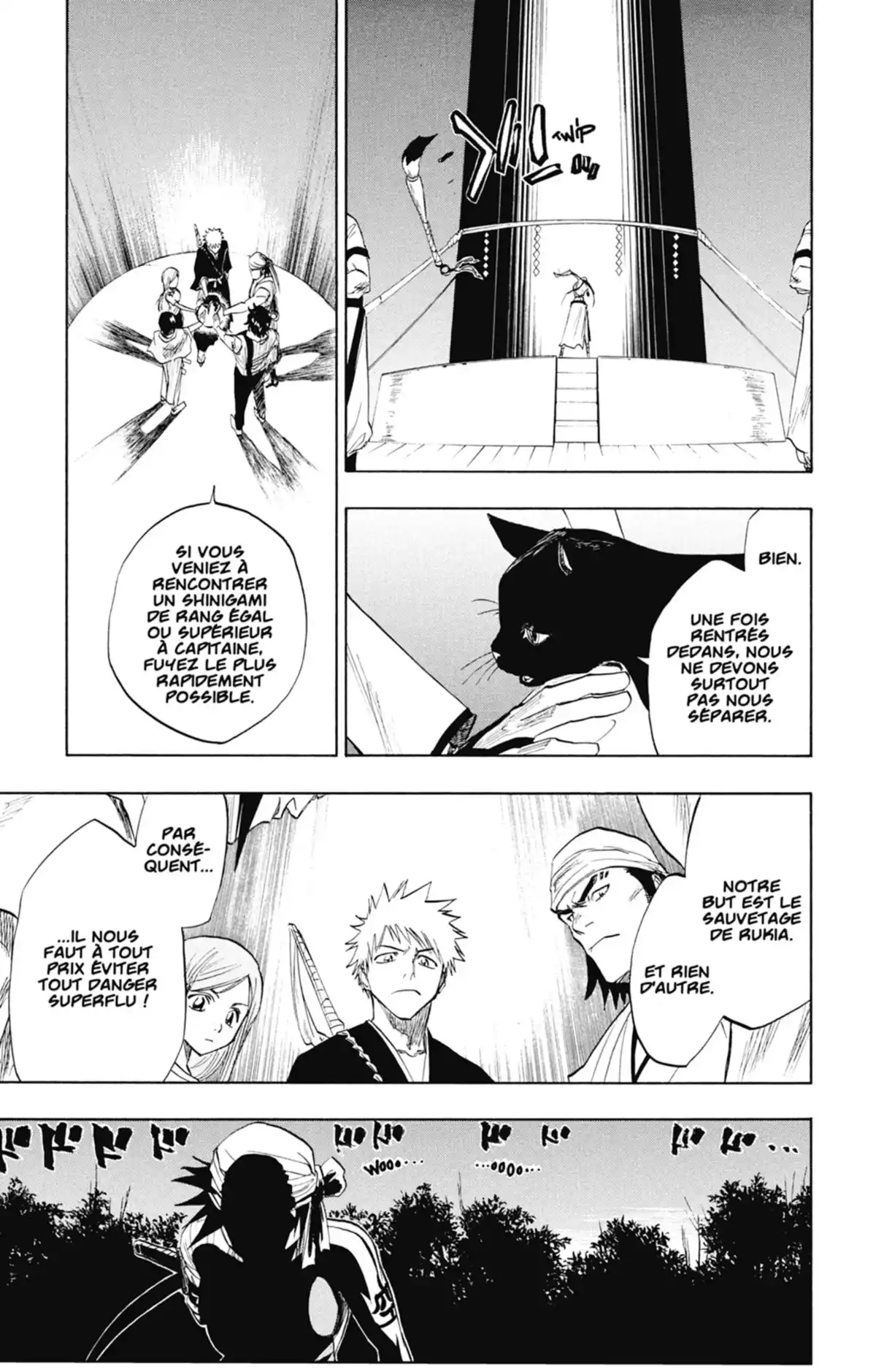 Bleach Volume 10 page 89