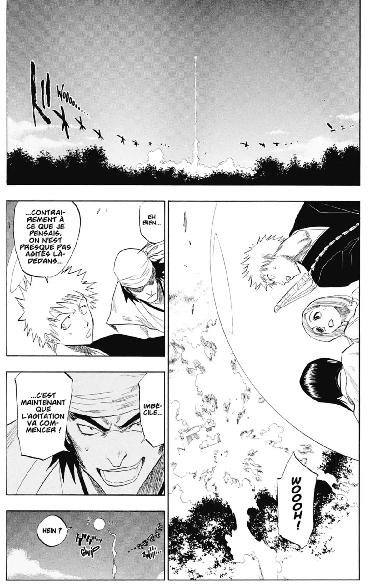 Bleach Volume 10 page 95