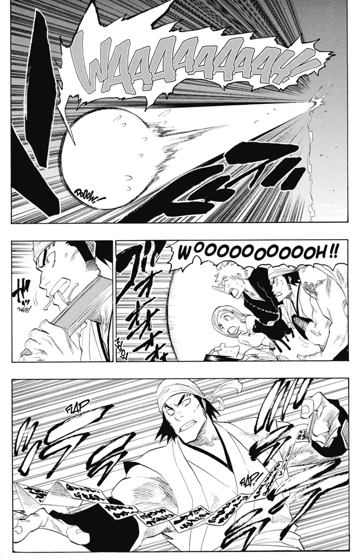 Bleach Volume 10 page 96
