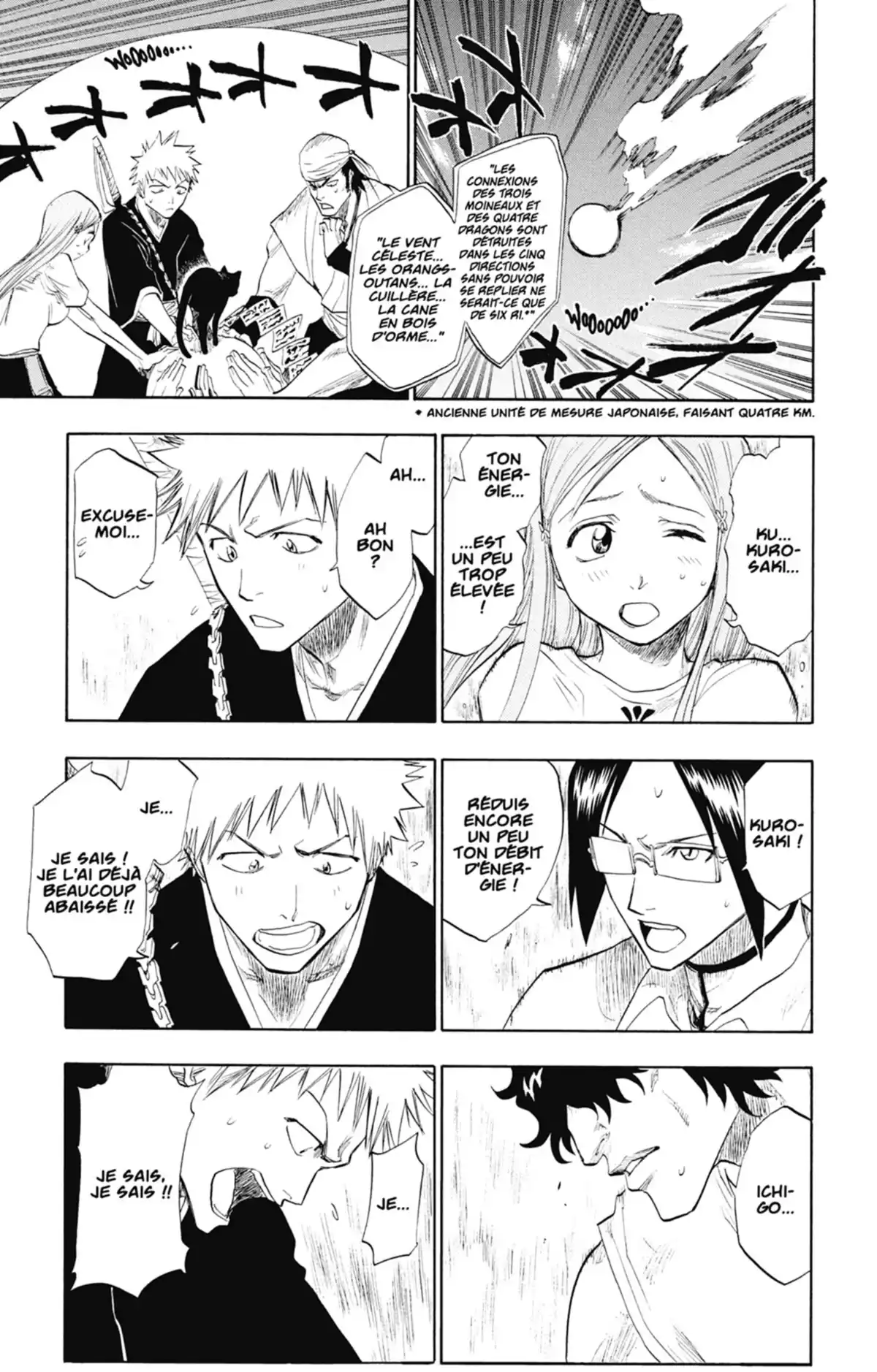 Bleach Volume 10 page 99