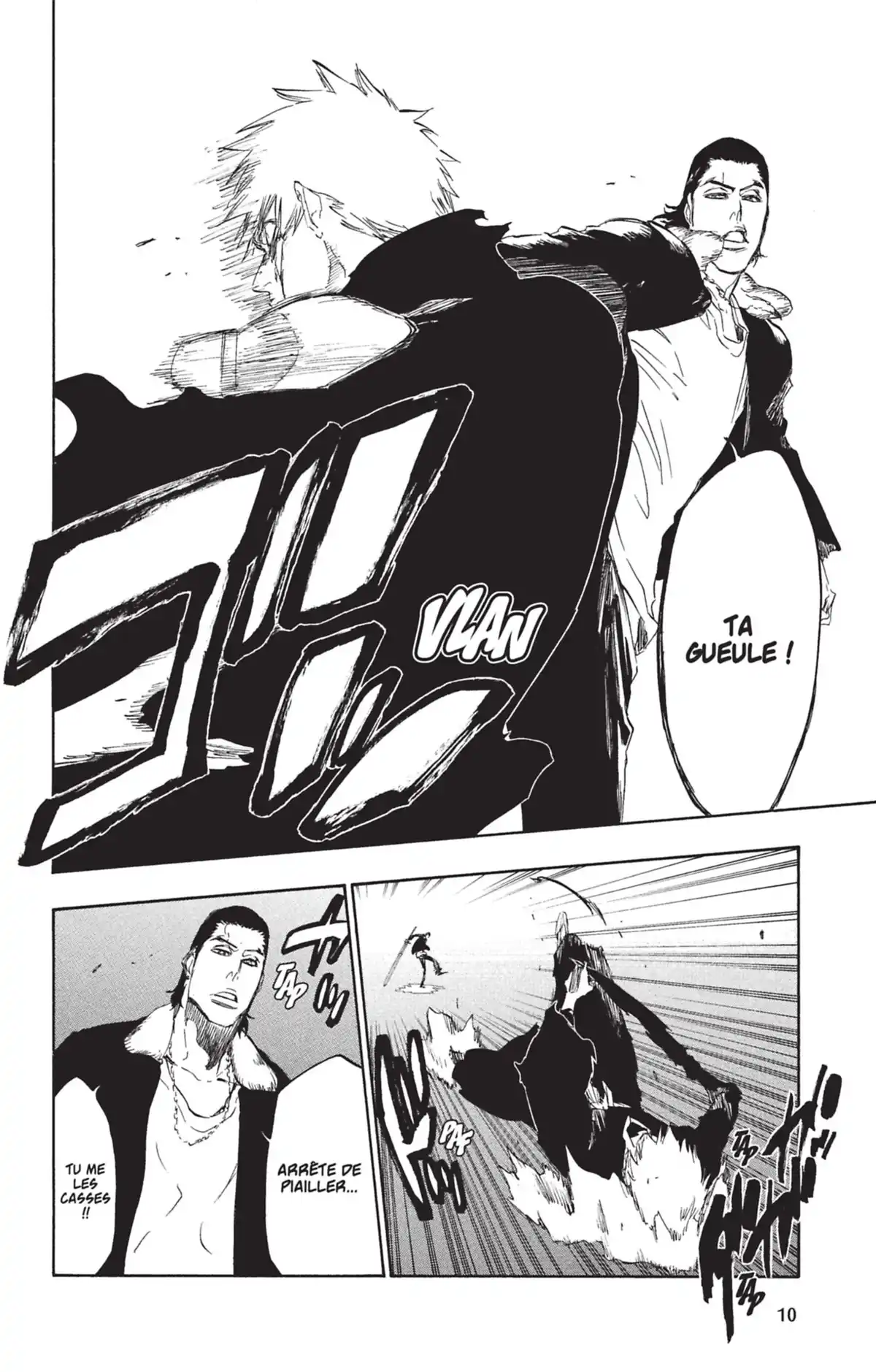 Bleach Volume 52 page 10