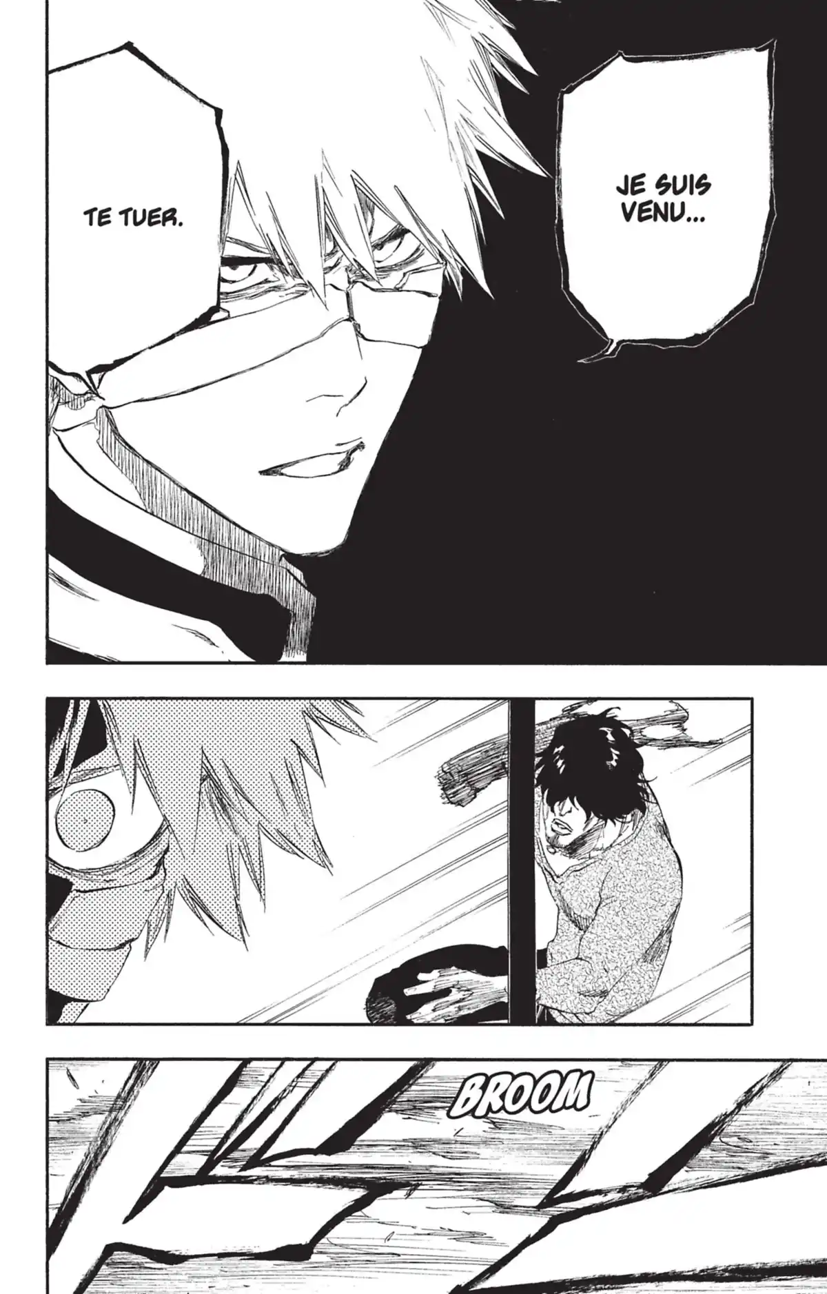 Bleach Volume 52 page 106
