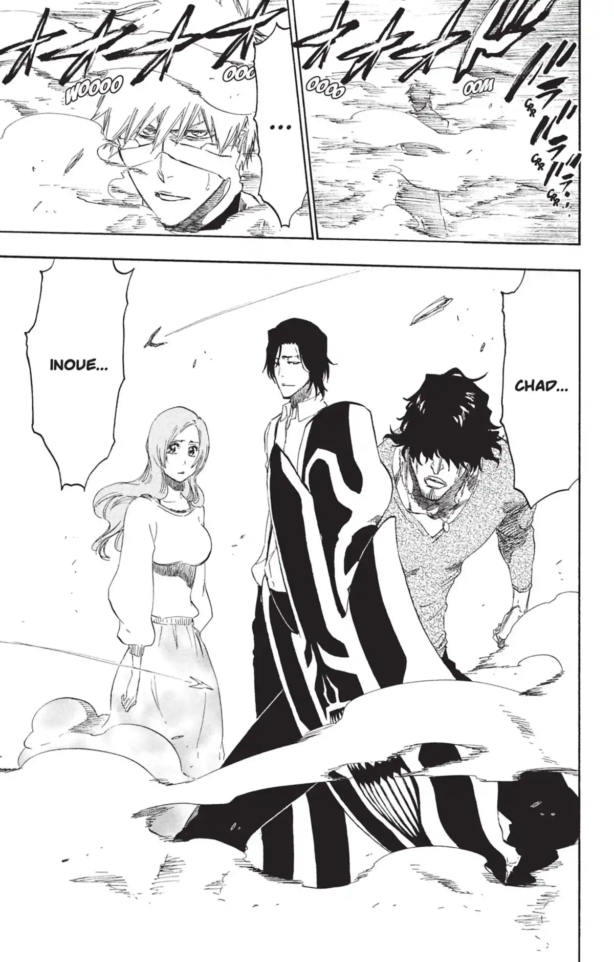 Bleach Volume 52 page 107