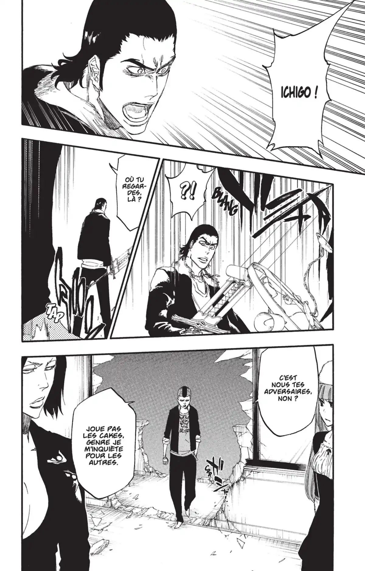 Bleach Volume 52 page 118
