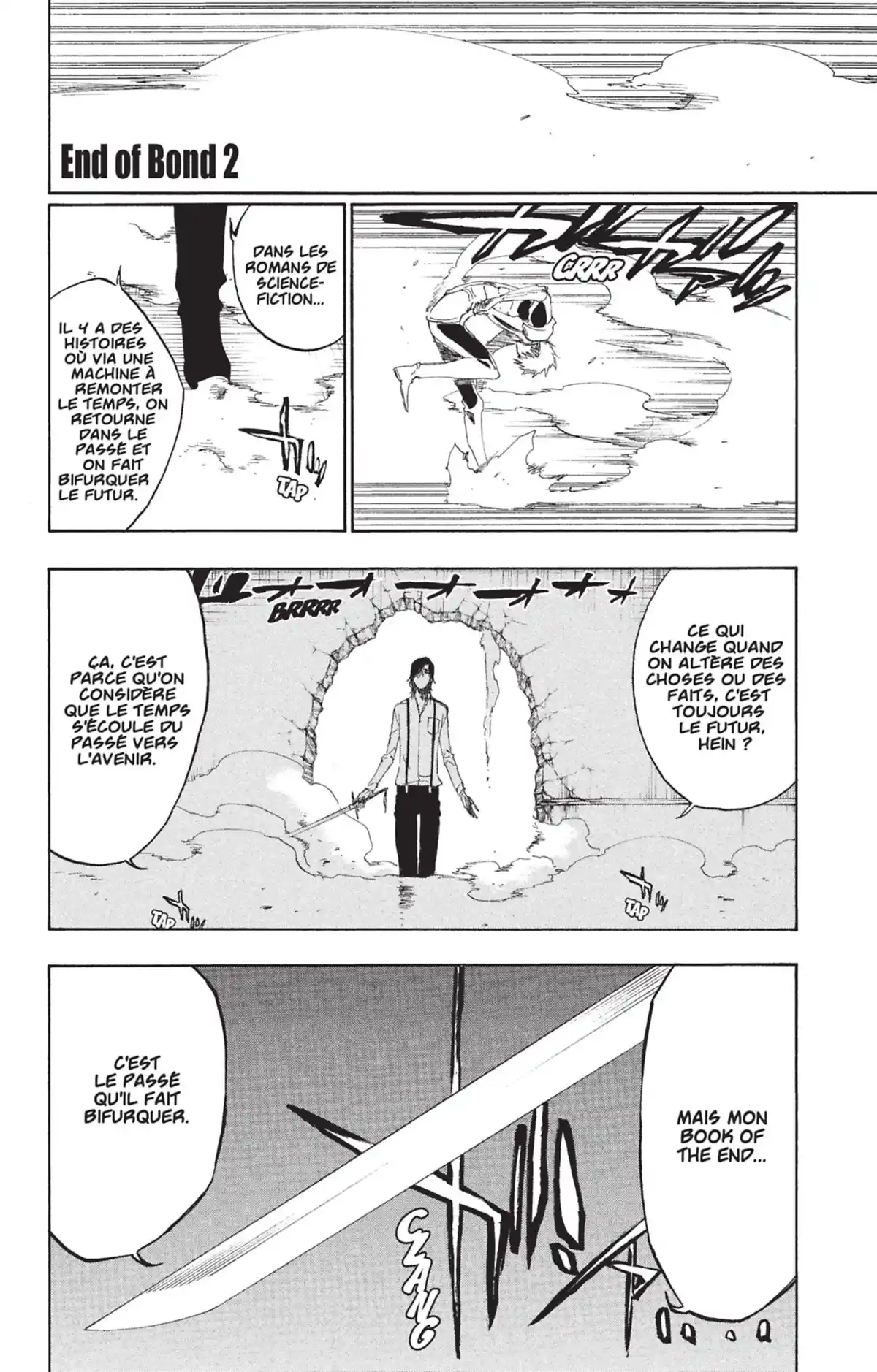 Bleach Volume 52 page 120