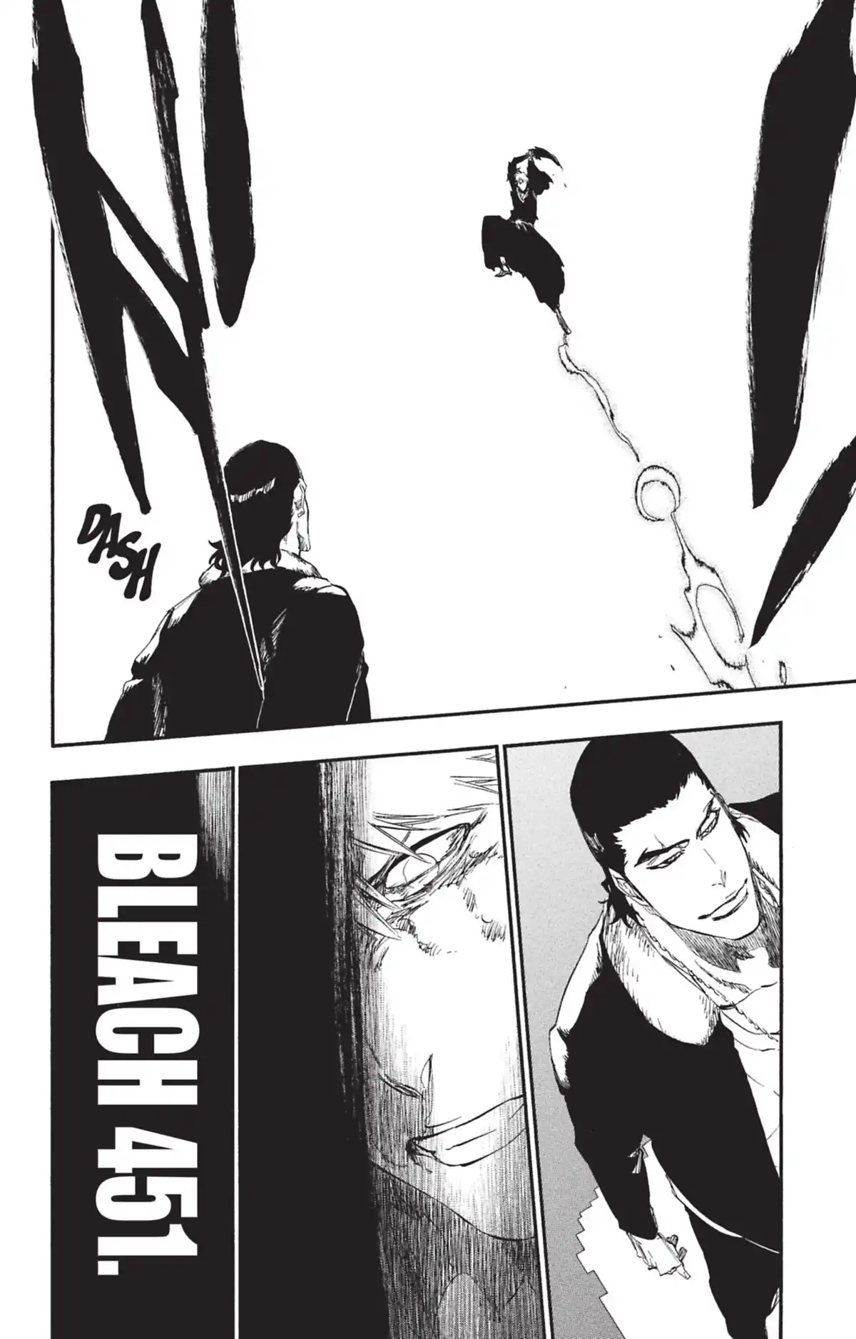 Bleach Volume 52 page 16