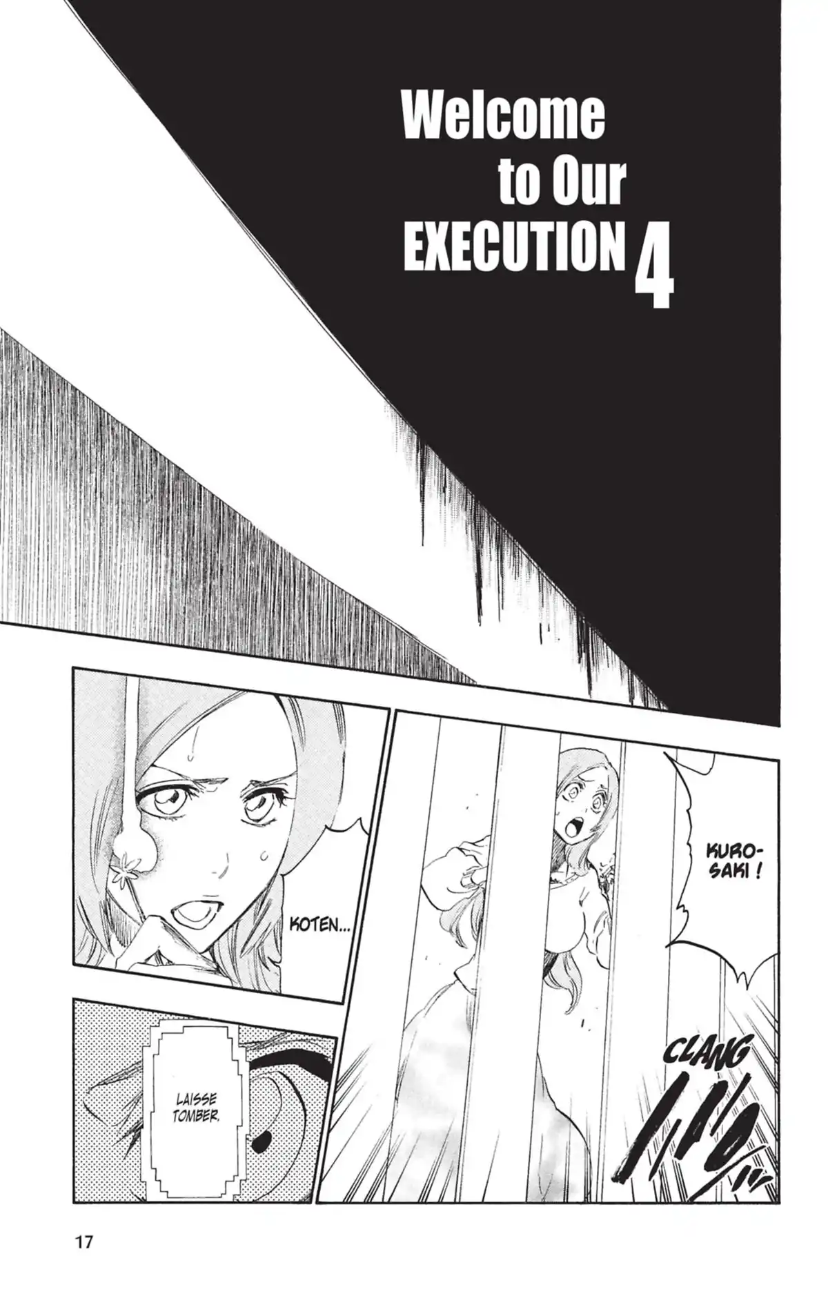 Bleach Volume 52 page 17