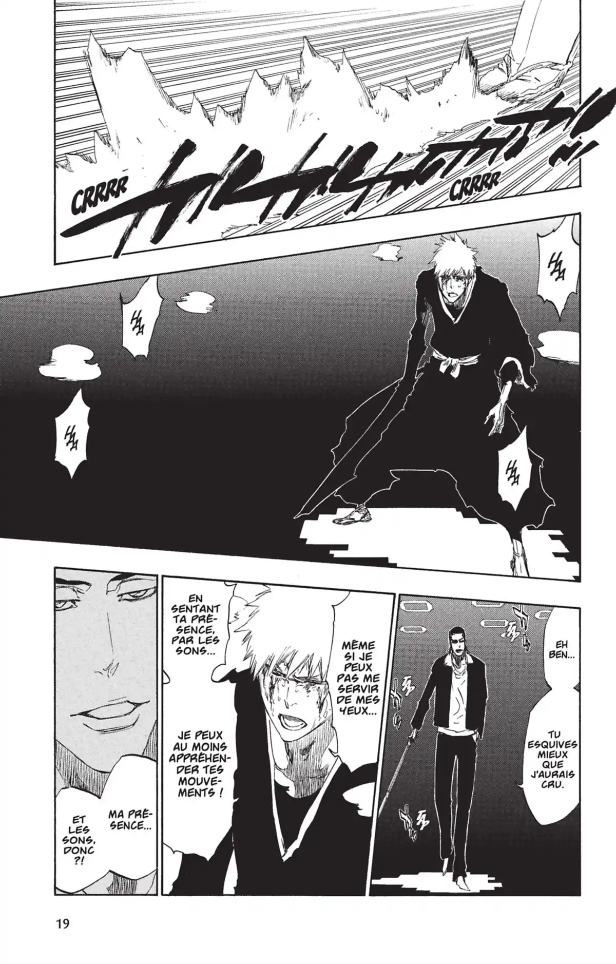 Bleach Volume 52 page 19